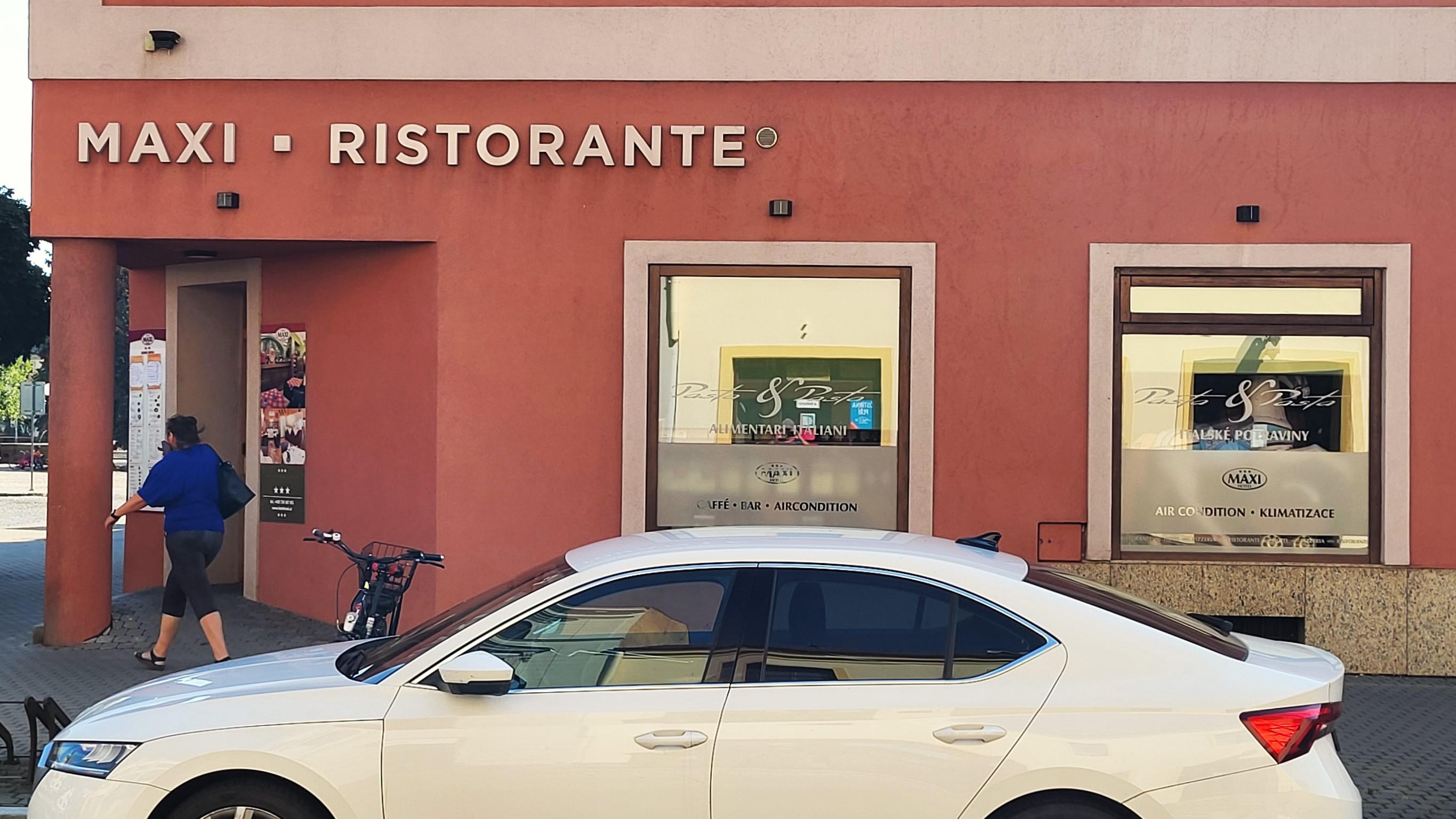 Ristorante Maxi Hotel*** Pizzeria foto 2