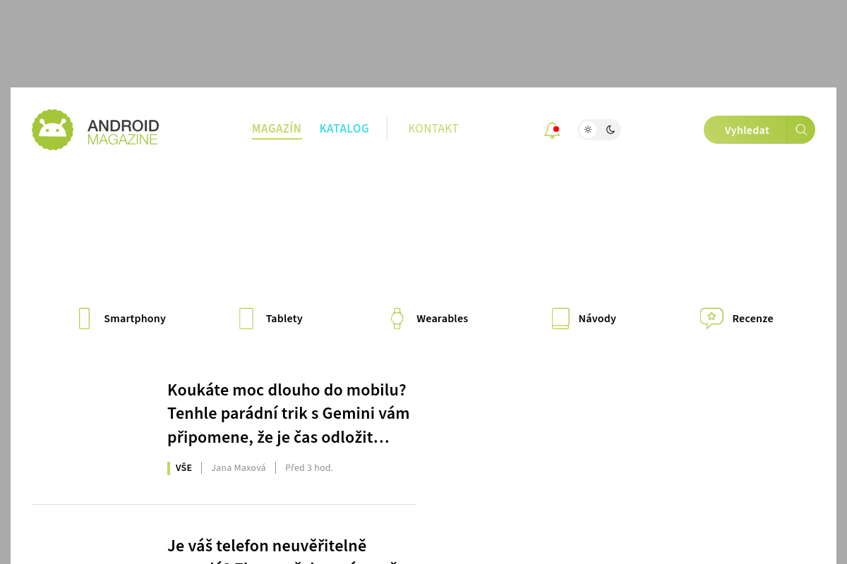 Androidmagazine.eu