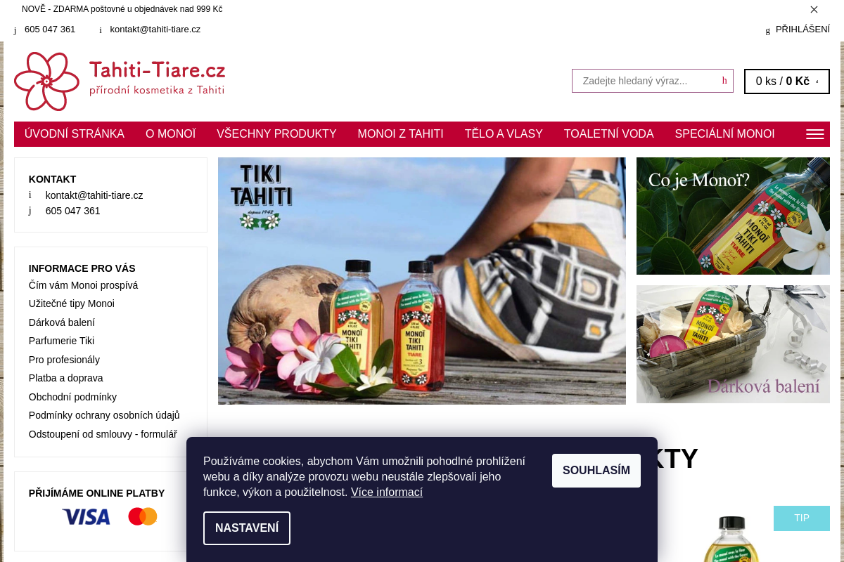 Tahiti-tiare.cz