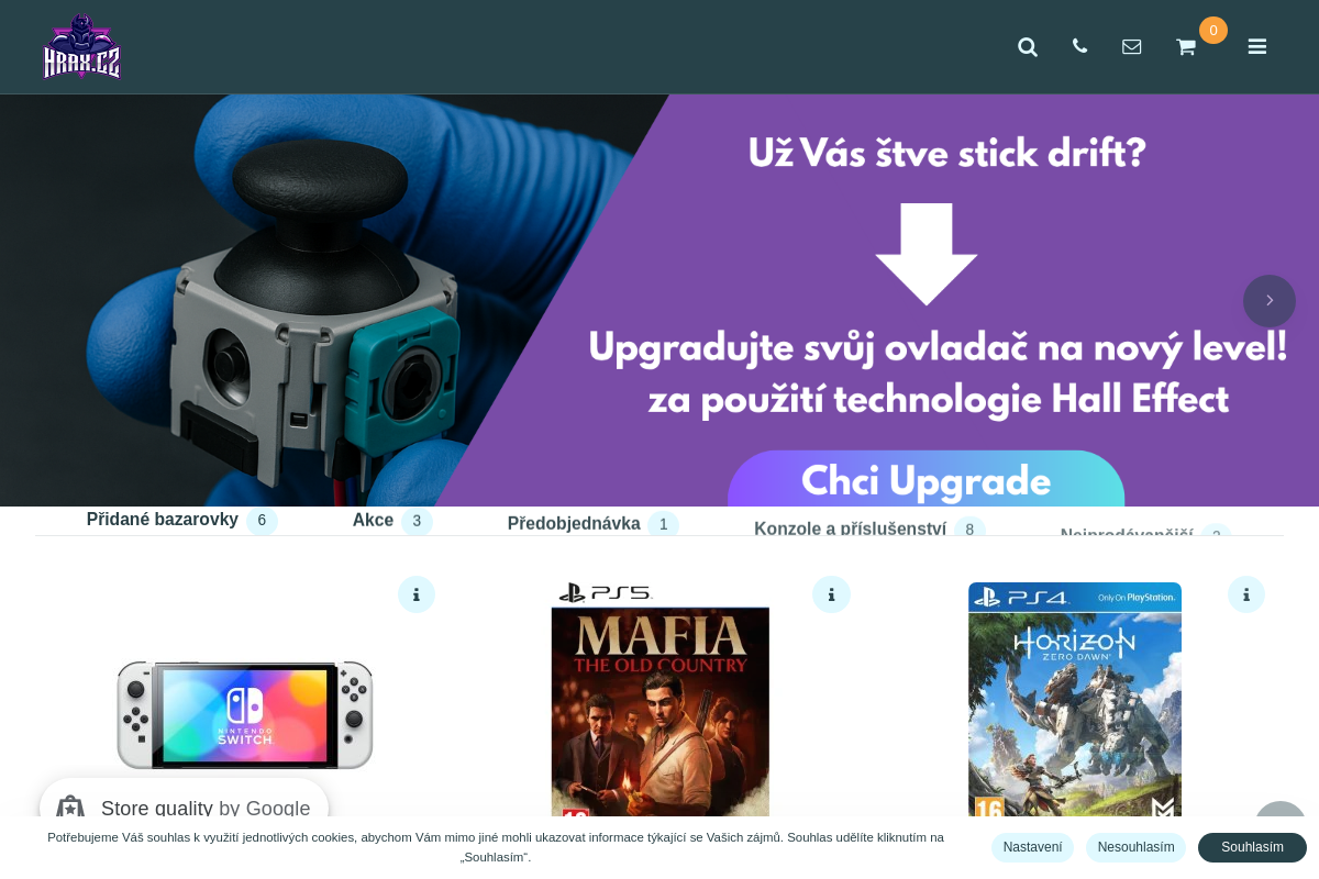 HRAX.CZ