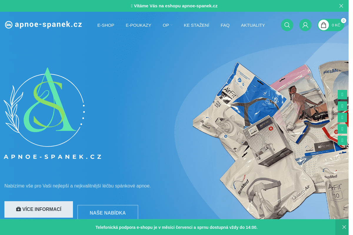 Apnoe-spanek.cz