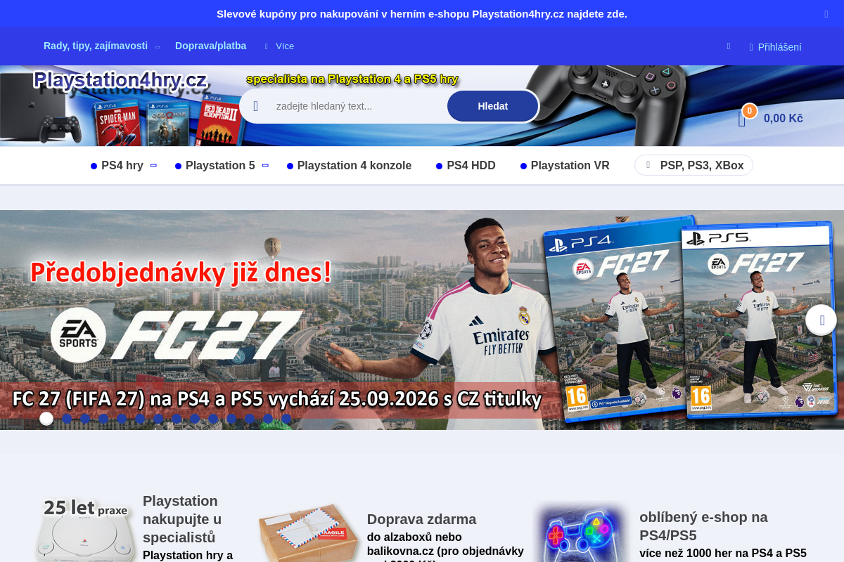 Ps4-hry.cz