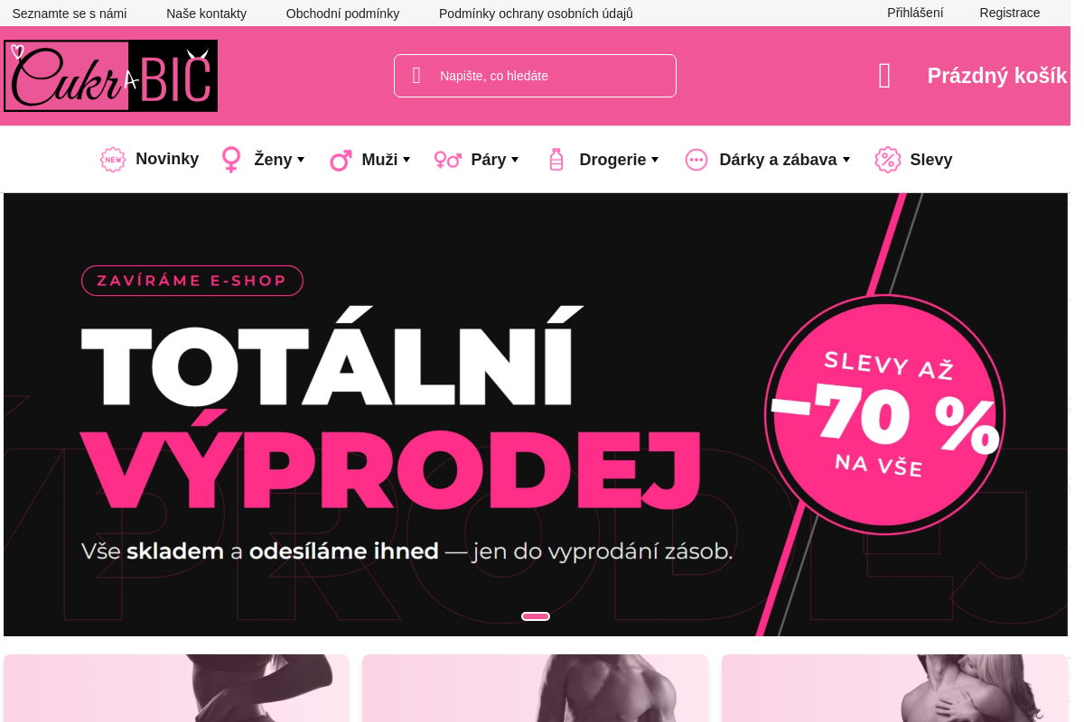 Cukrabic.cz