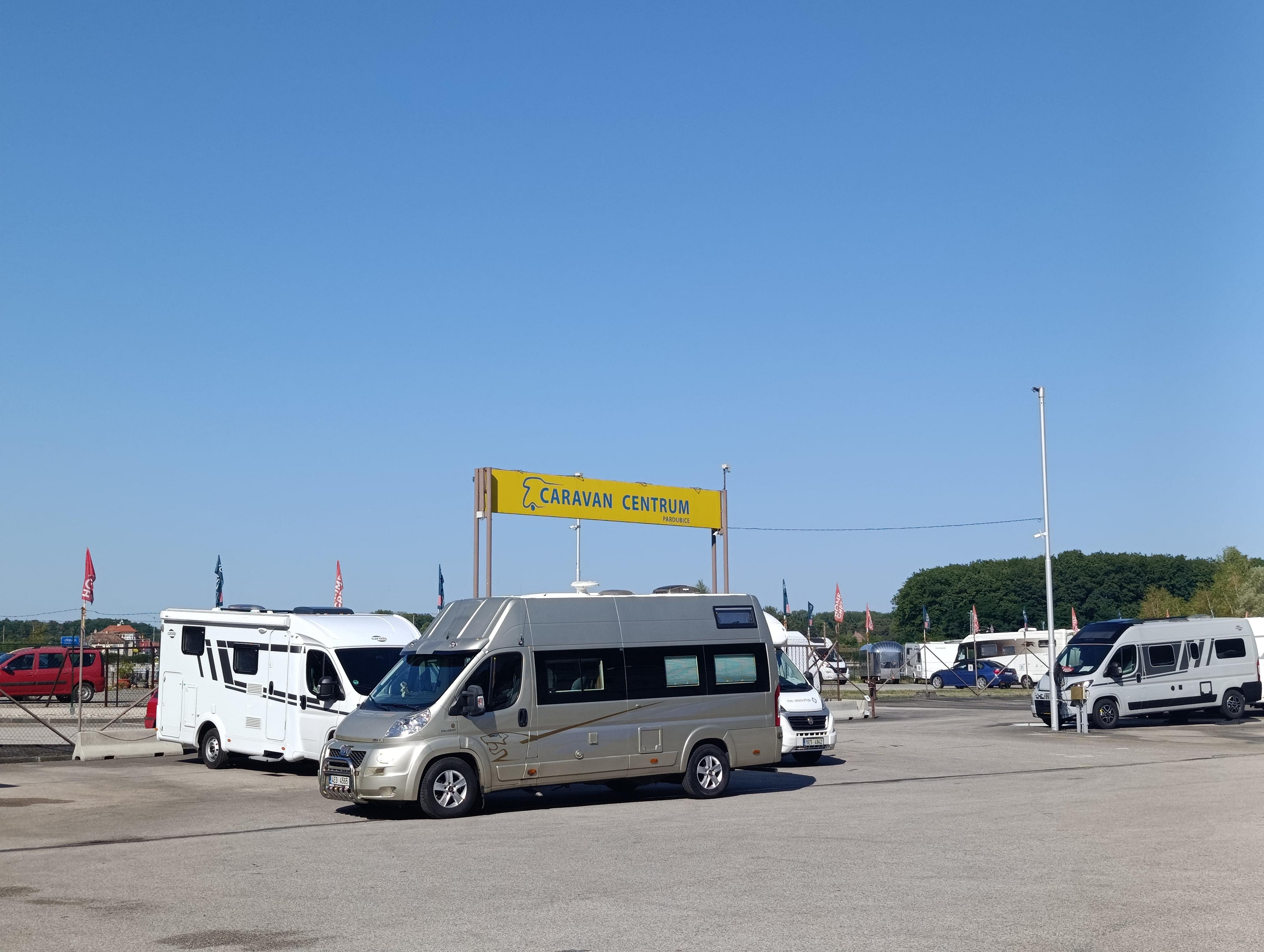 Autocentrum Stéblová foto 6
