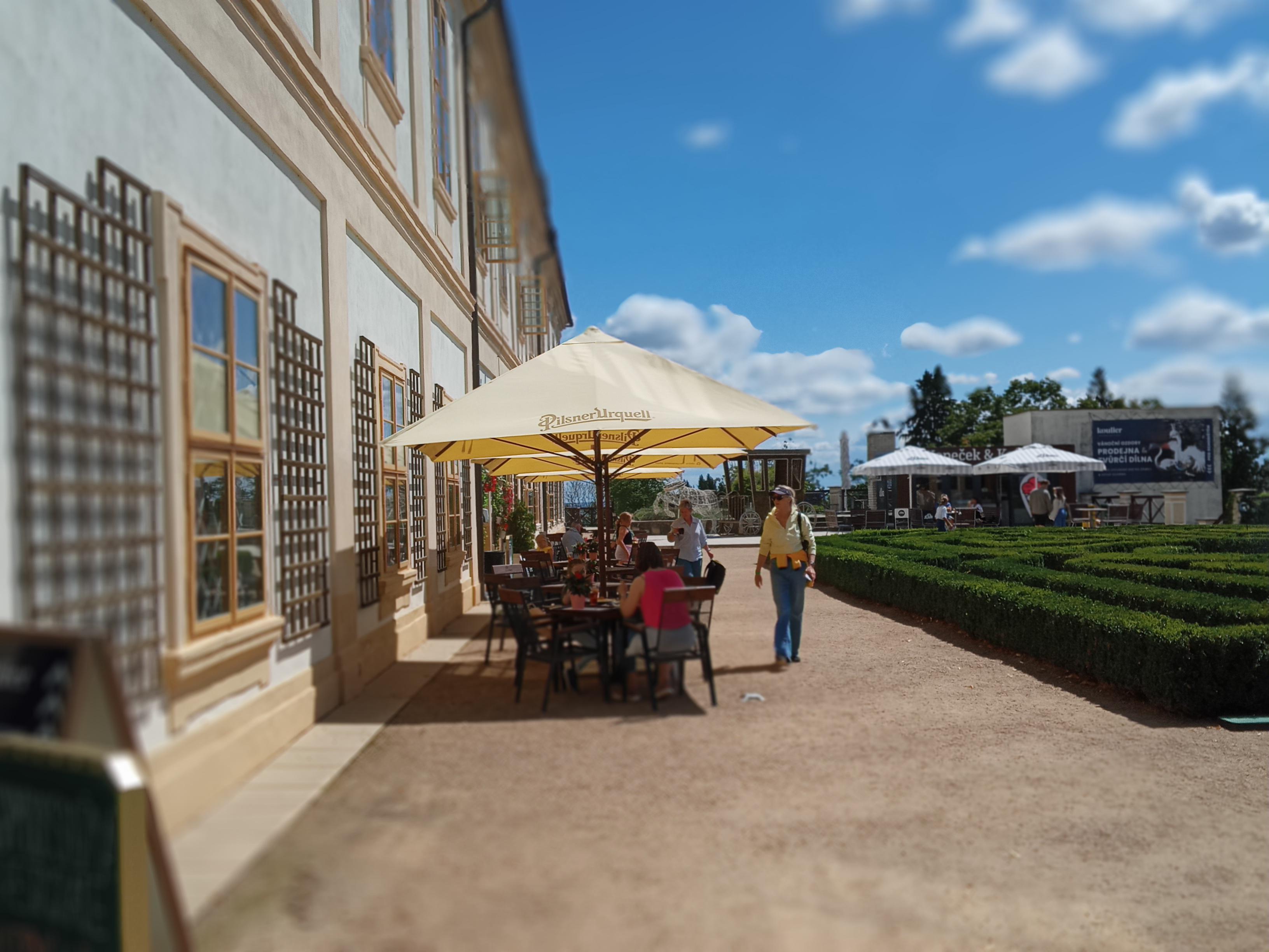 Restaurace Vtipná kaše foto 3