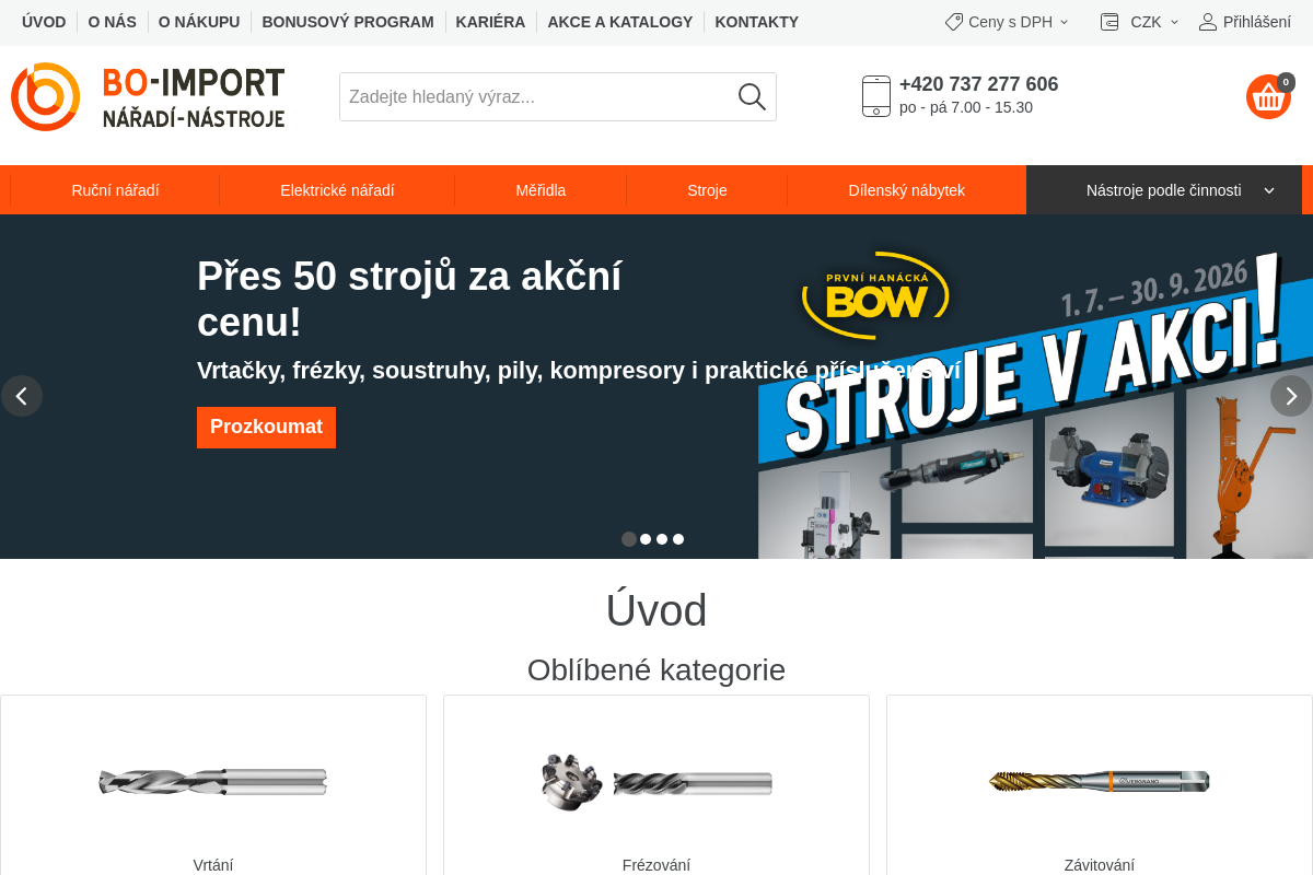 BO - IMPORT, s.r.o.