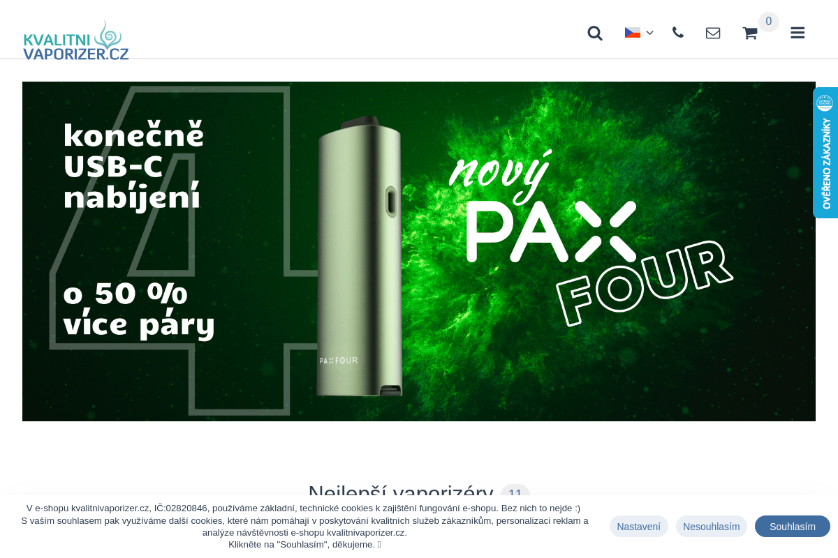 Kvalitnívaporizér.cz