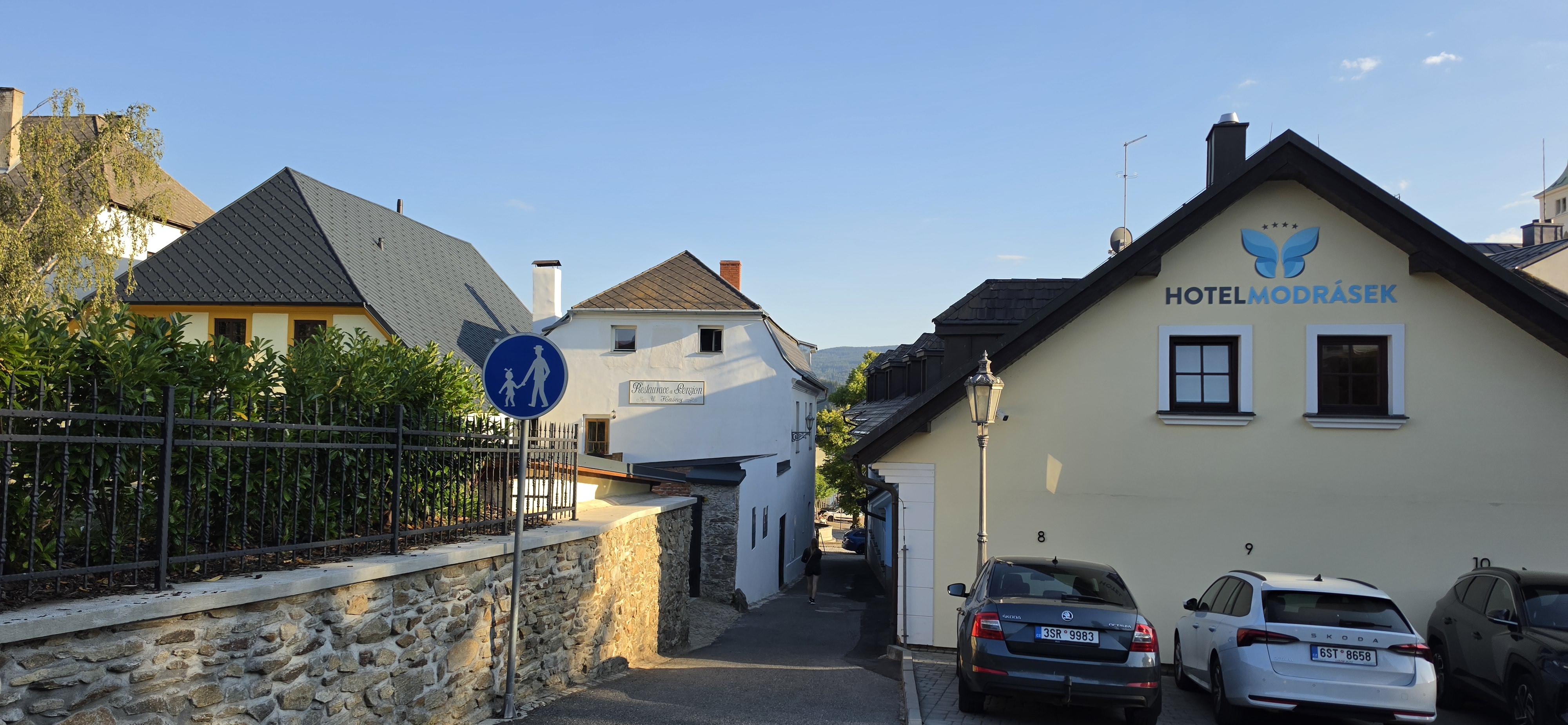 Hotel Modrásek foto 6