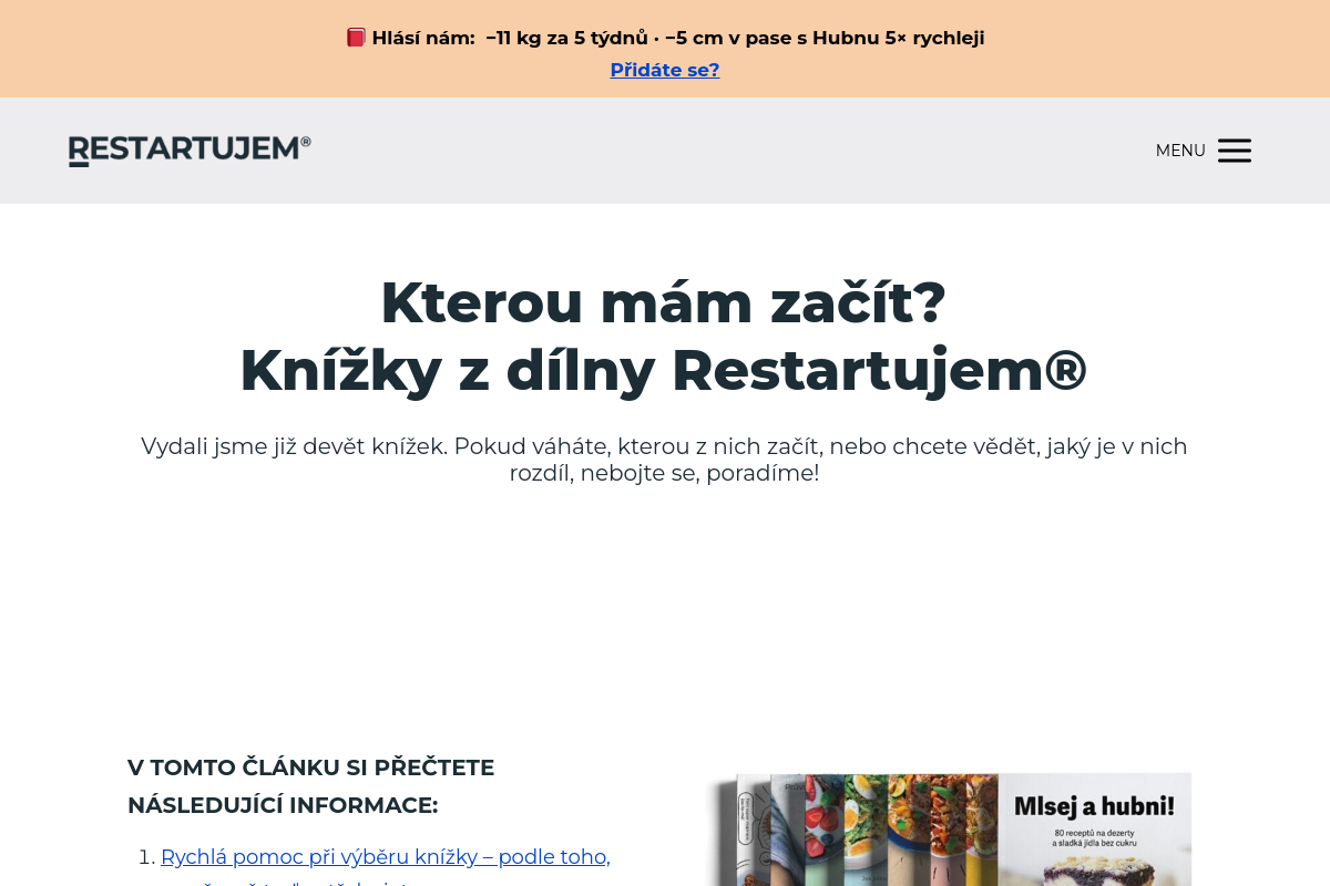 Restartujem®