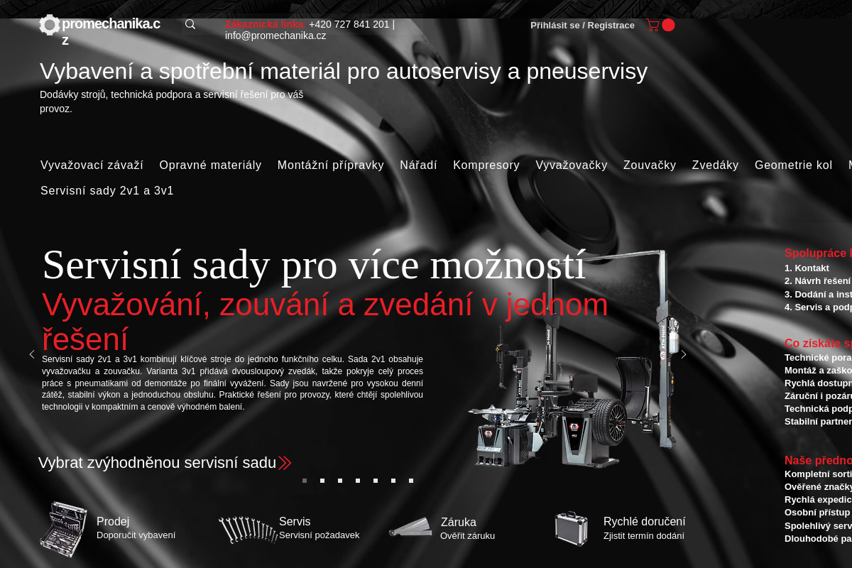 Promechanika.cz