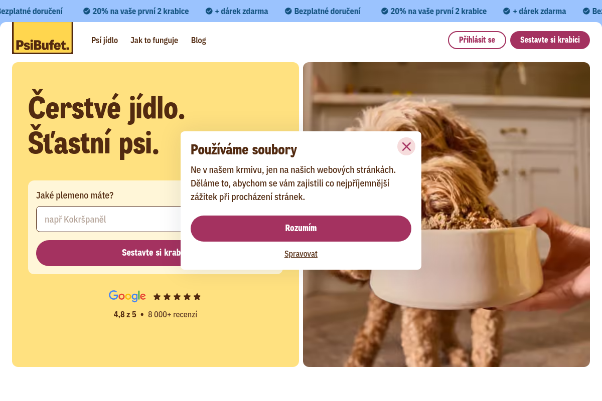 Psibufet.com