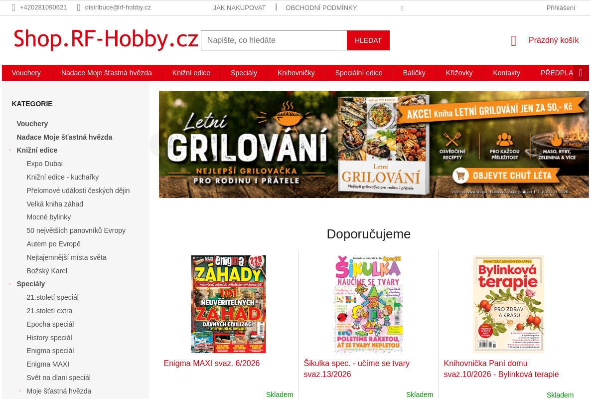 Shop.rf-hobby.cz