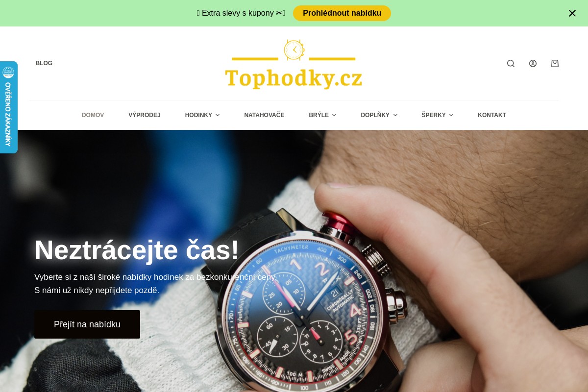 Tophodky.cz