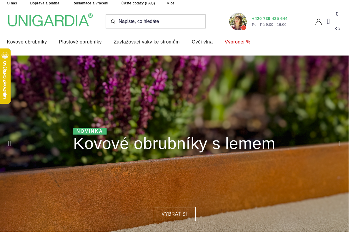 UNIGARDIA.cz