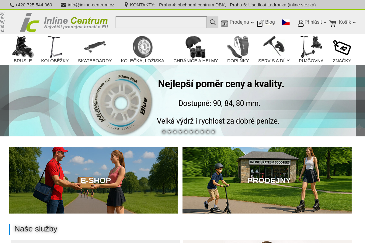 InlineCentrum.cz
