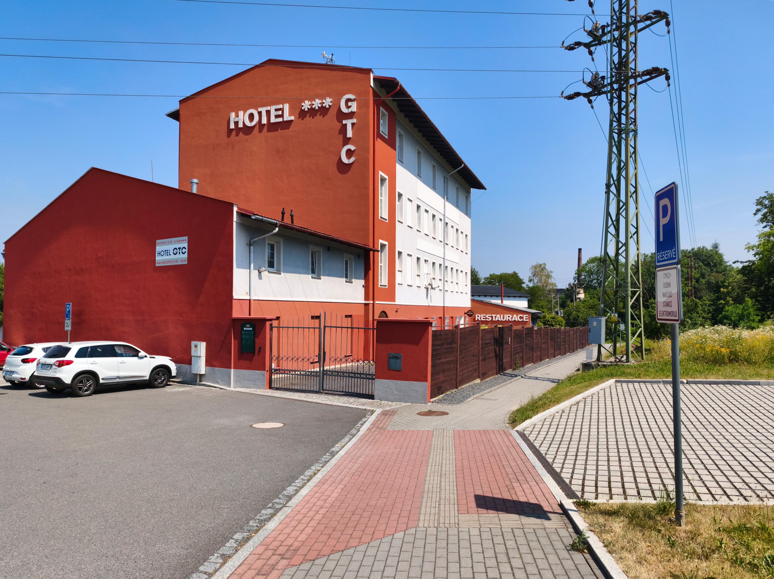 Hotel - GTC Club foto 2