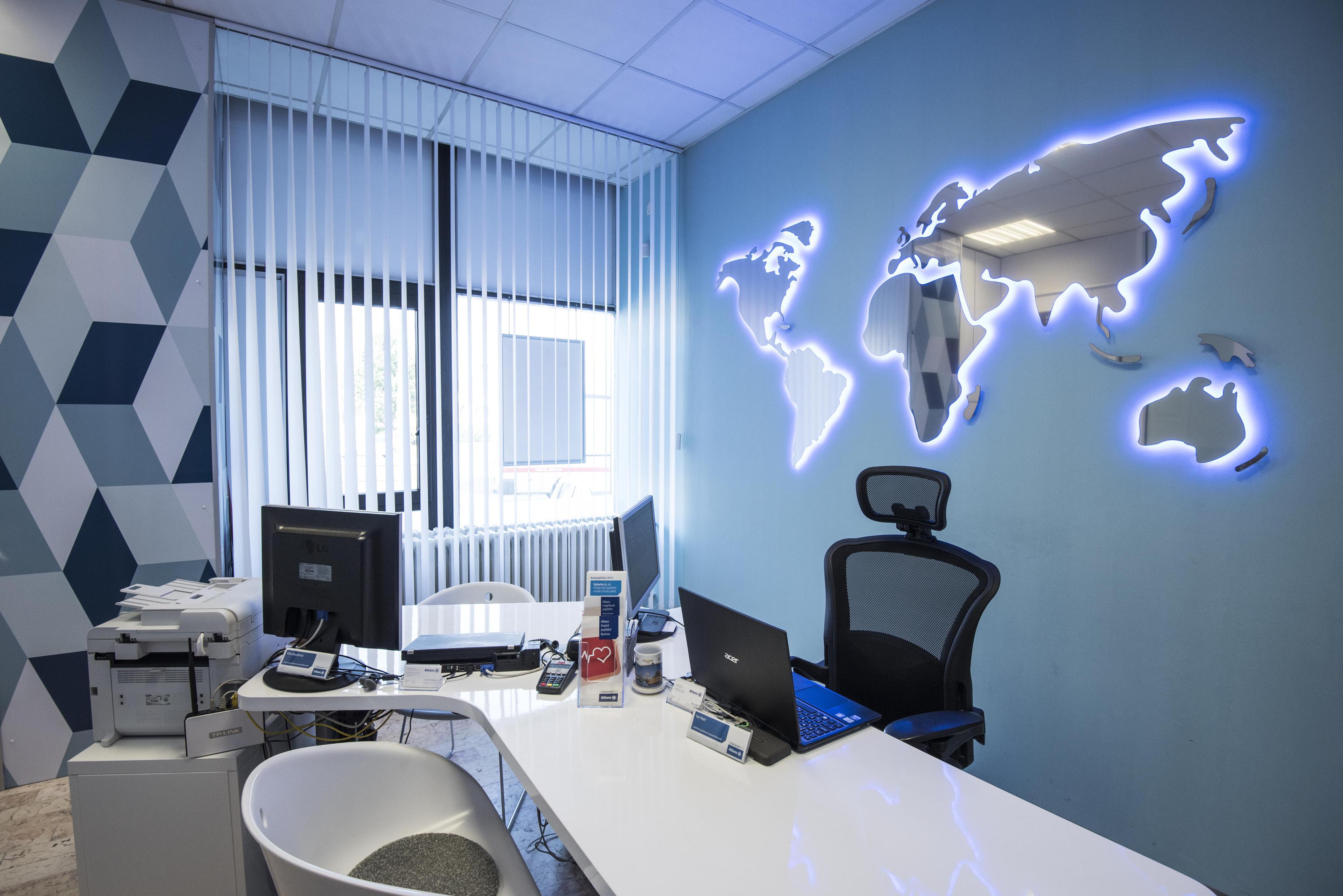 Allianz Pojišťovna - Richard Samson s.r.o. foto 1