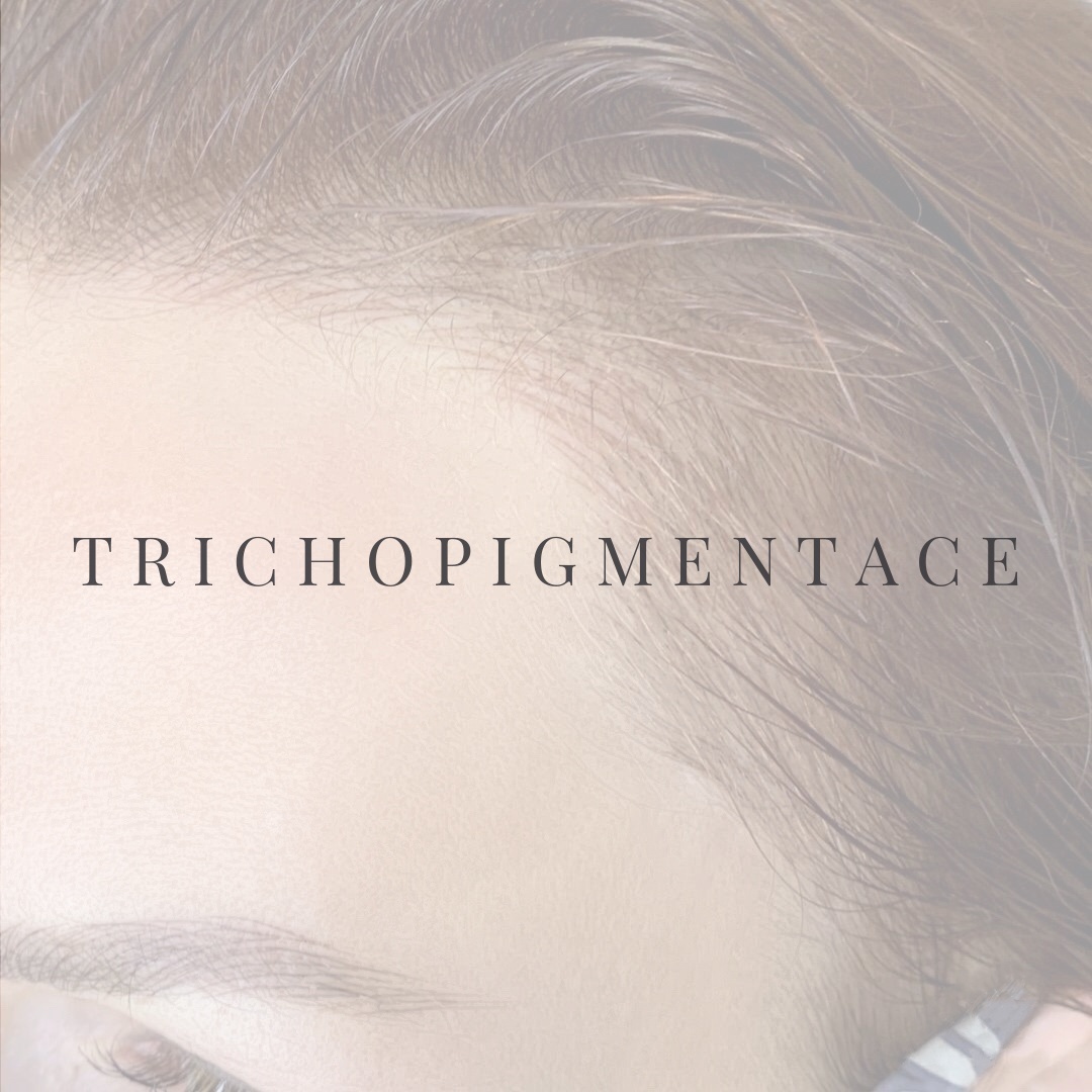 Trichopigmentace — zahuštění vlasů