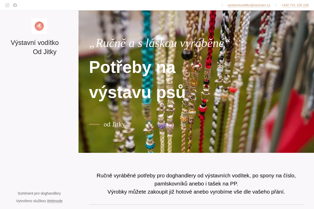 Vystavnivoditko.cz