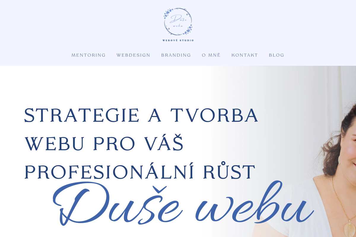 Duše webu