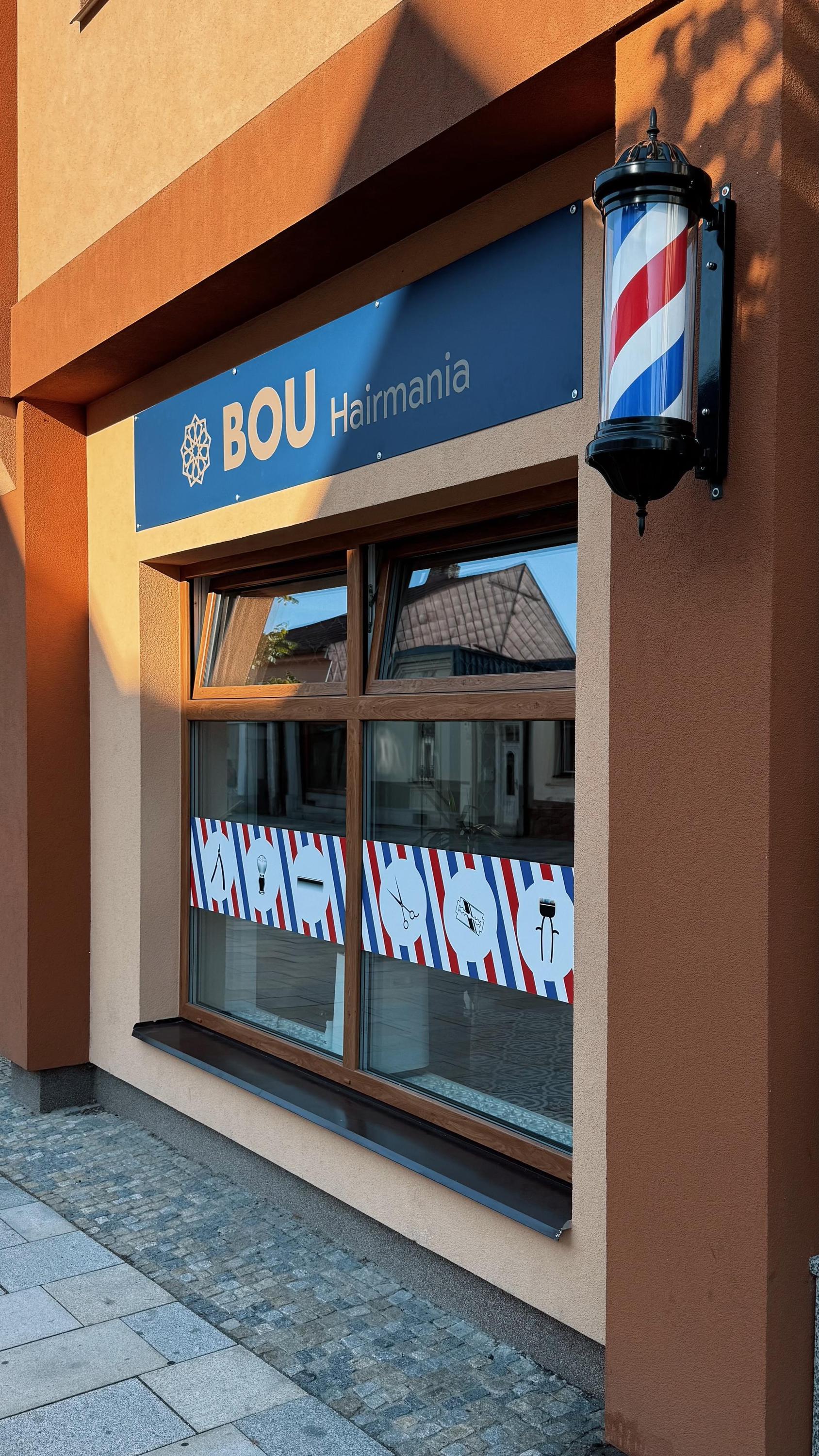 BOU Hairmania foto 4