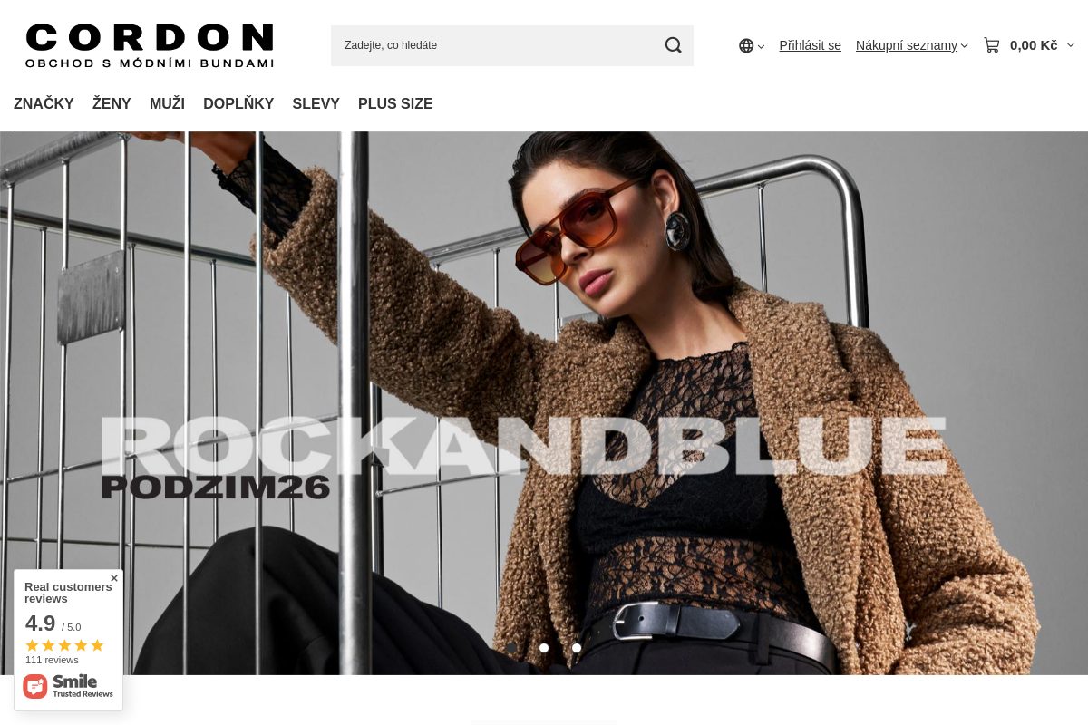 Cordon.cz
