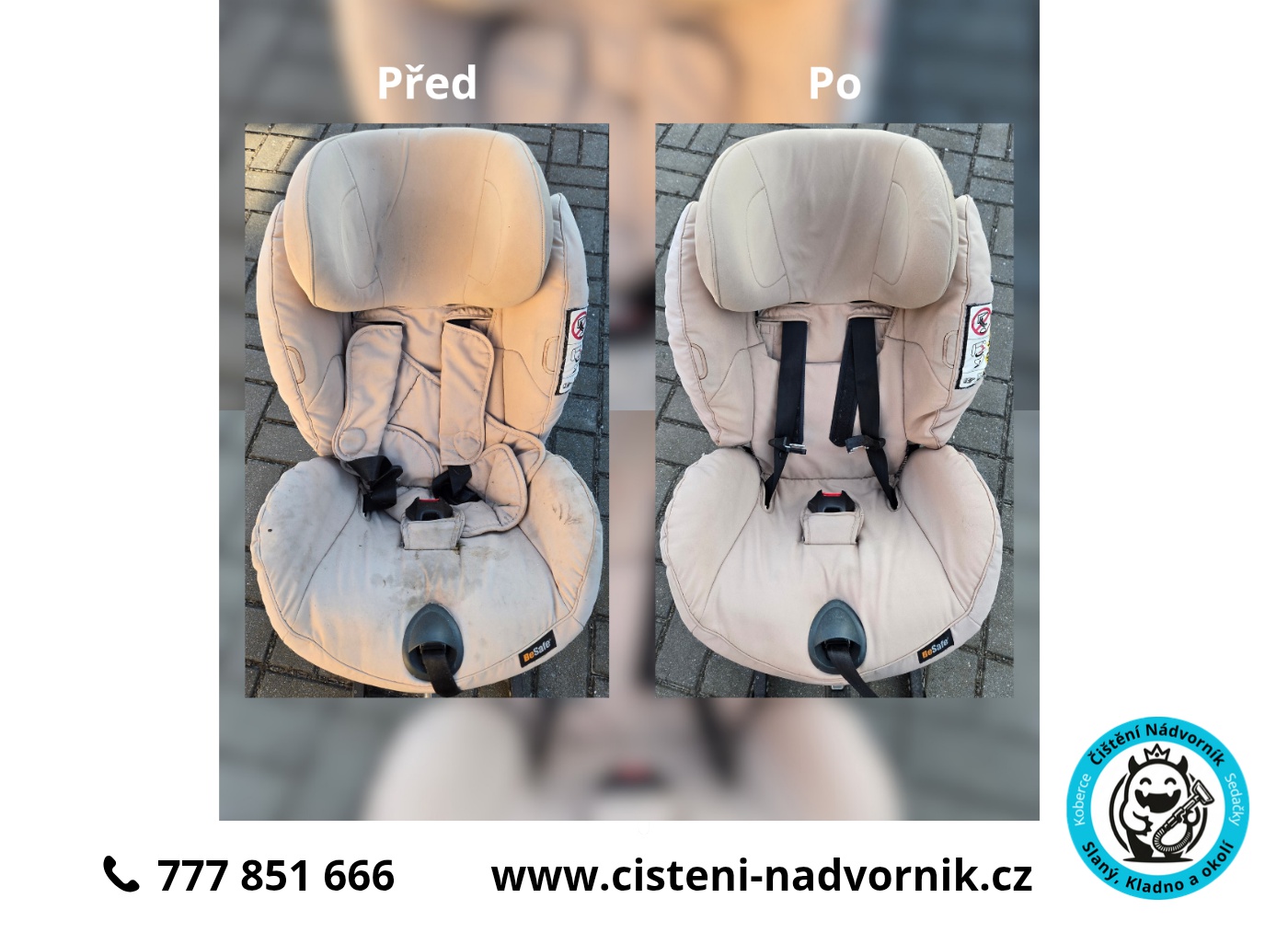 Čištění Nádvorník foto 6