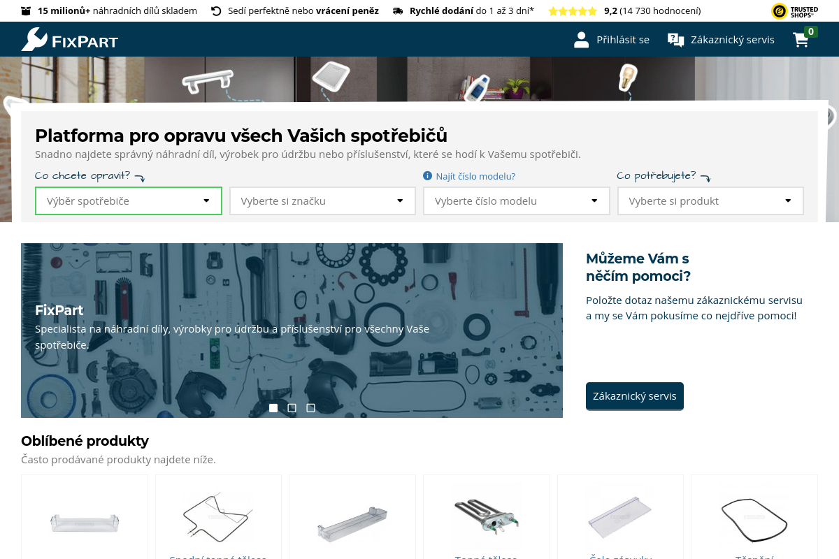 Fixpart.cz
