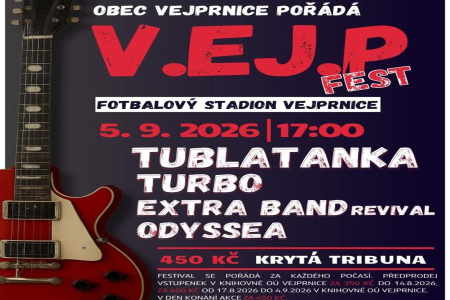 V.EJ.P FEST 2026