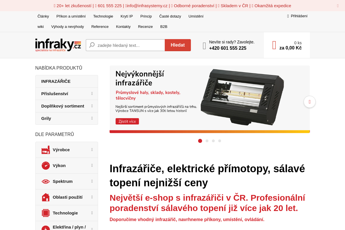 Infraky.cz