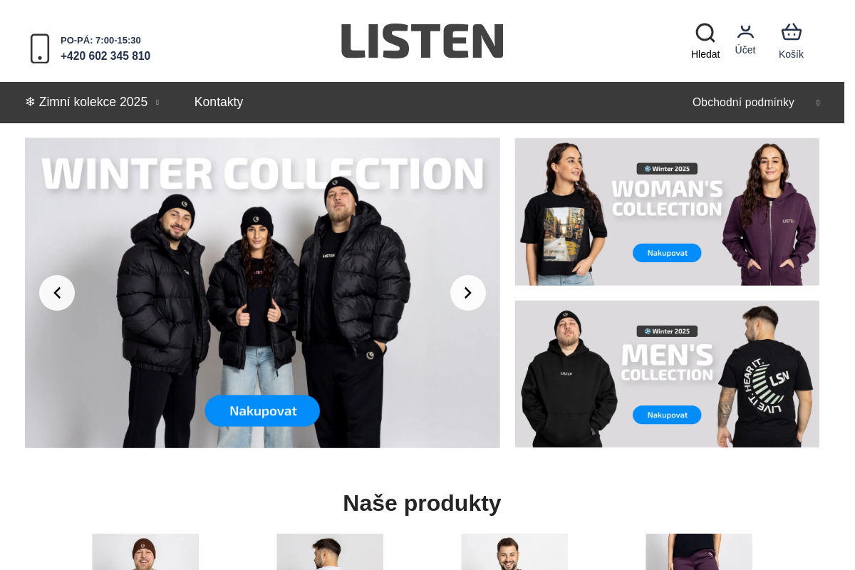 Listen.shop