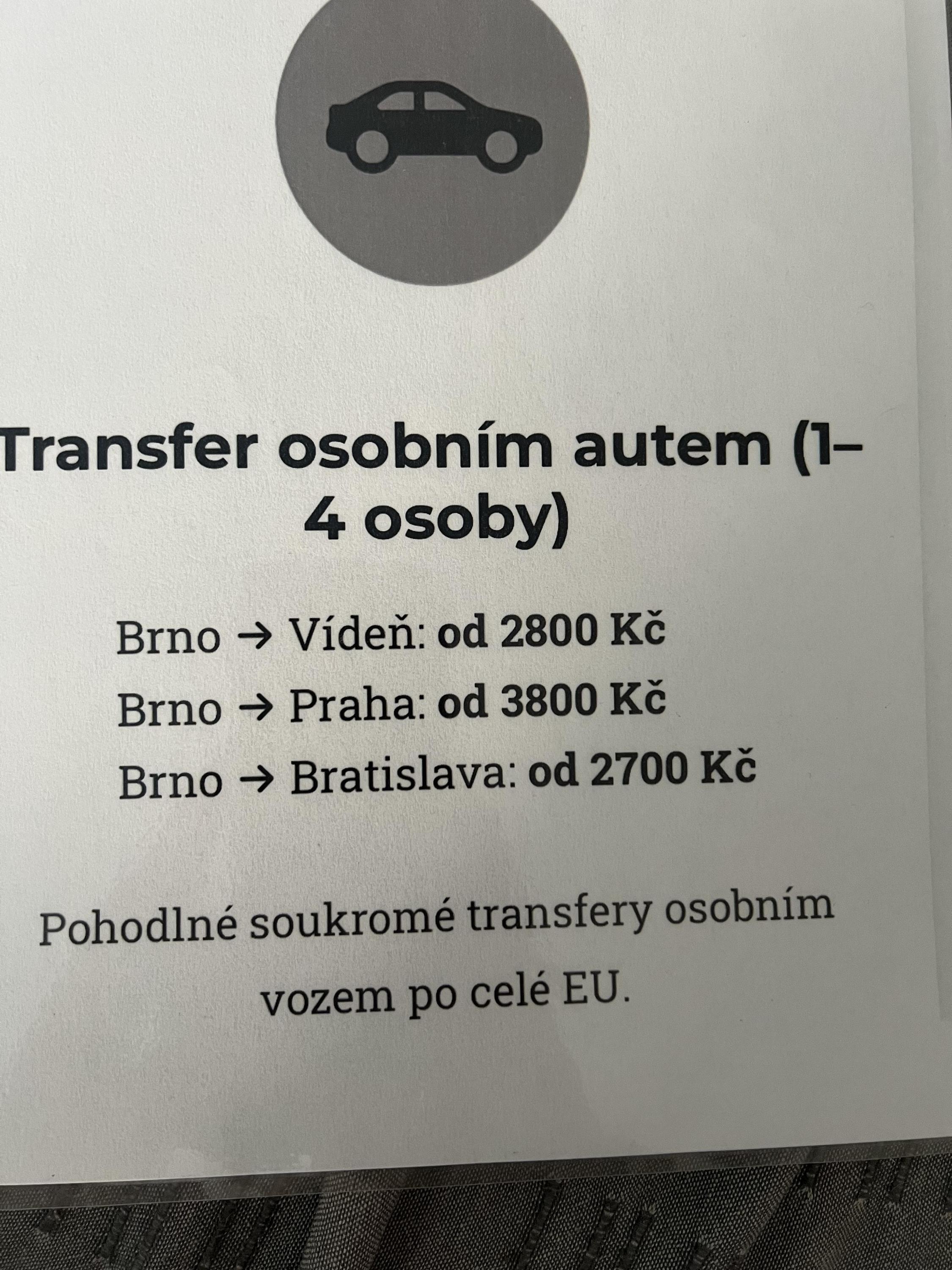 Autodoprava Deniska foto 4