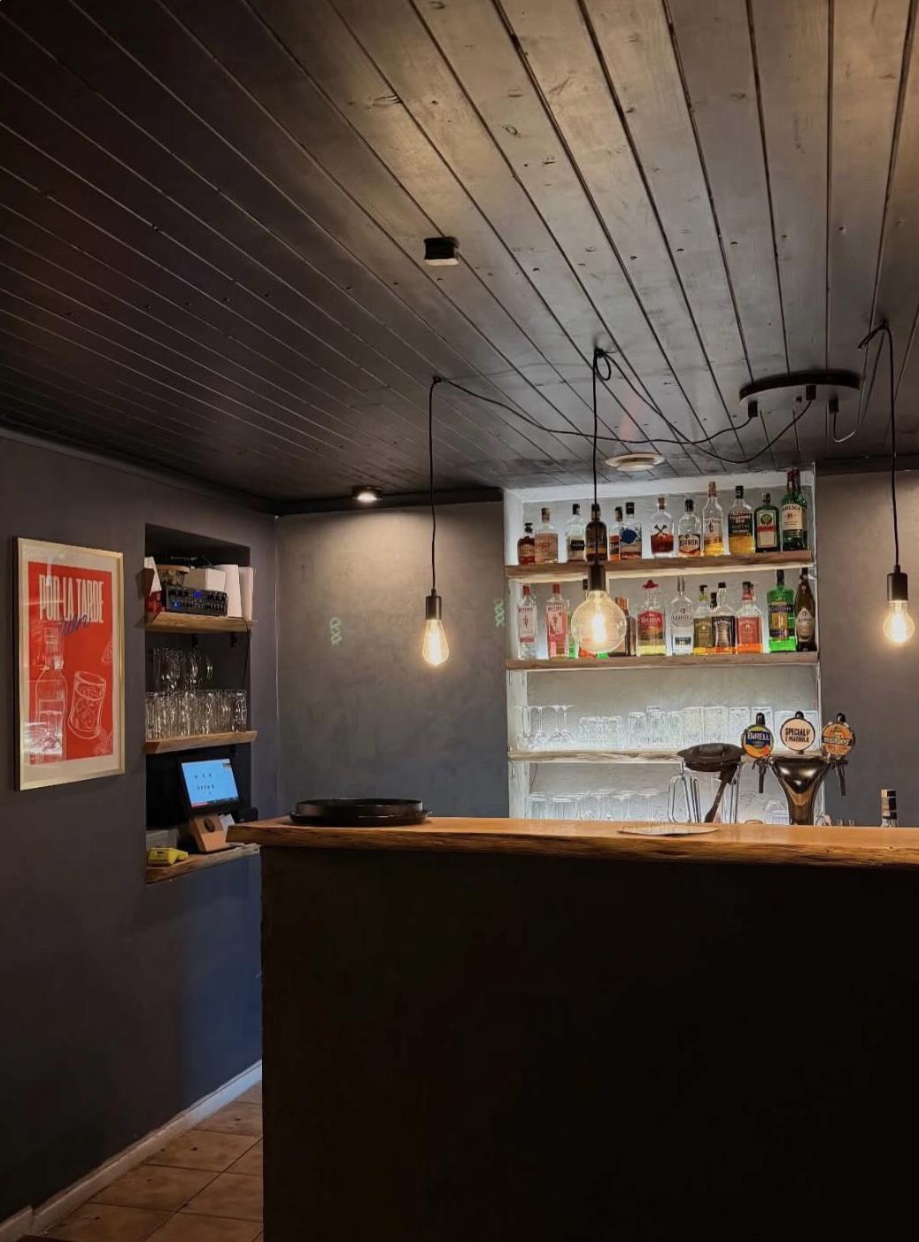 3/4 bar&lounge foto 2