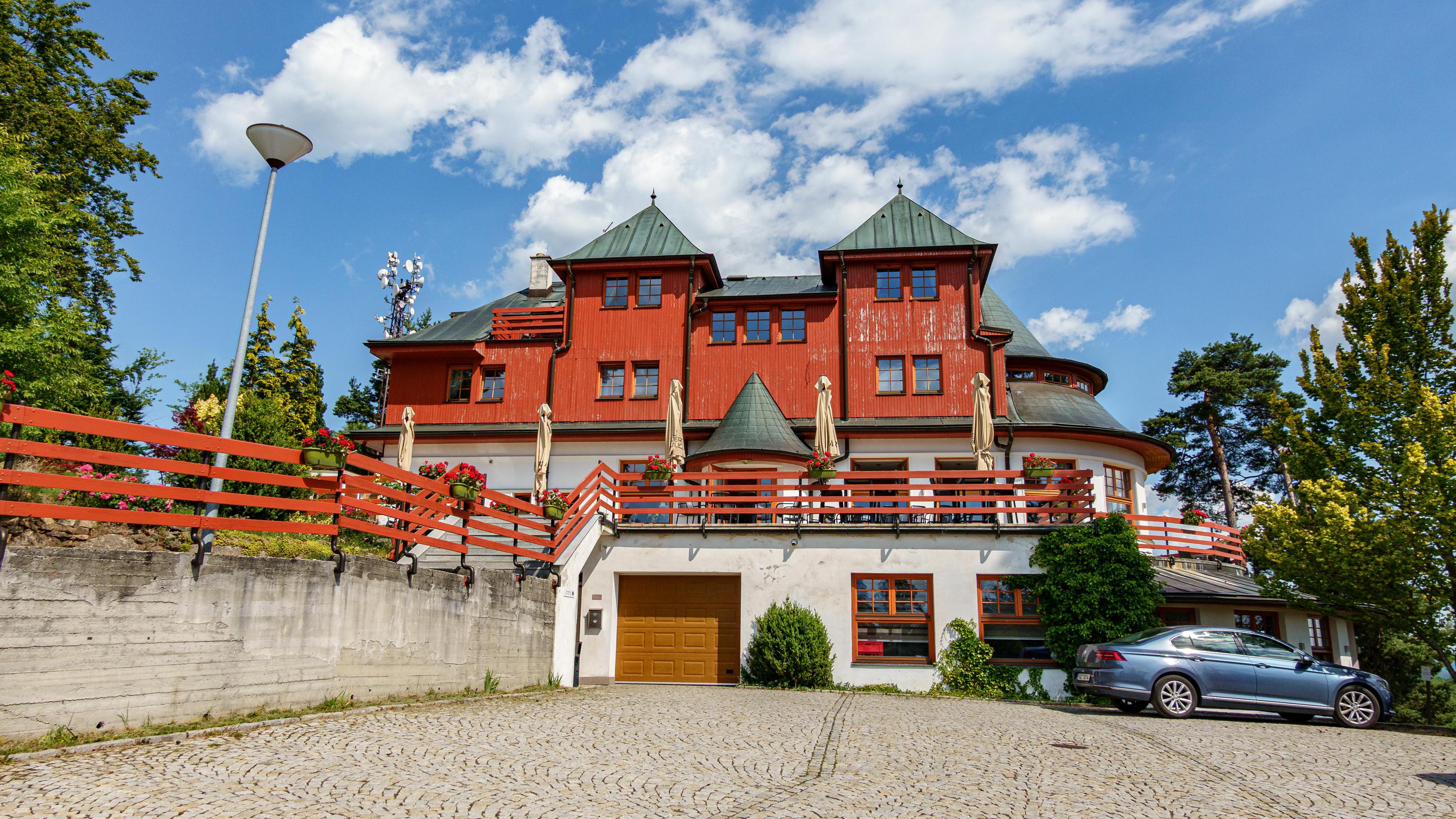 Hotel Vítkova Hora foto 4