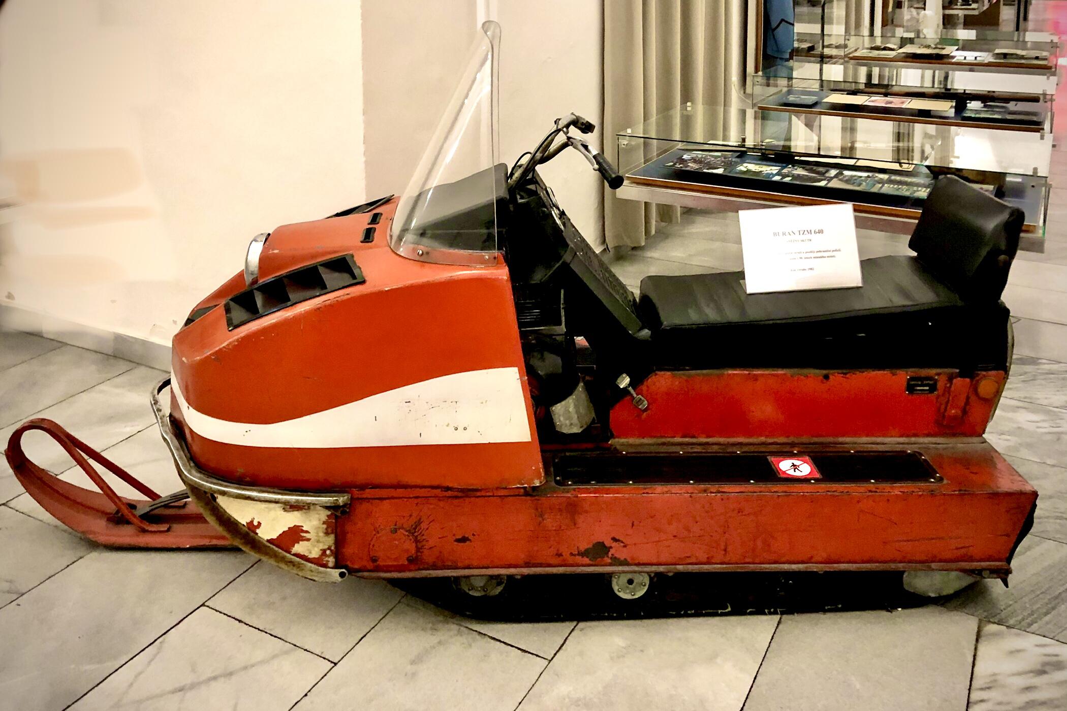 Muzeum Policie České republiky foto 5