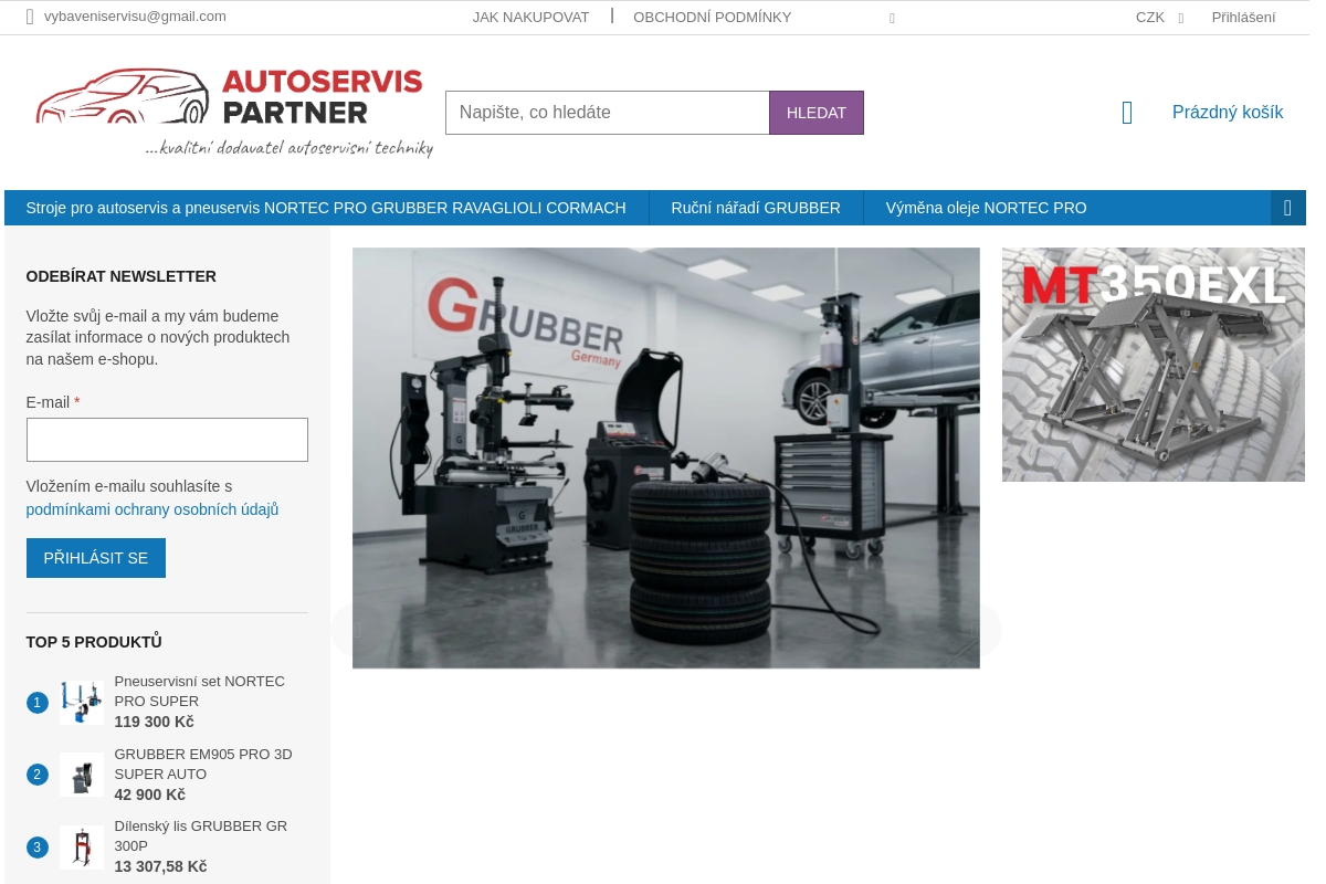 Autoservis-partner.cz
