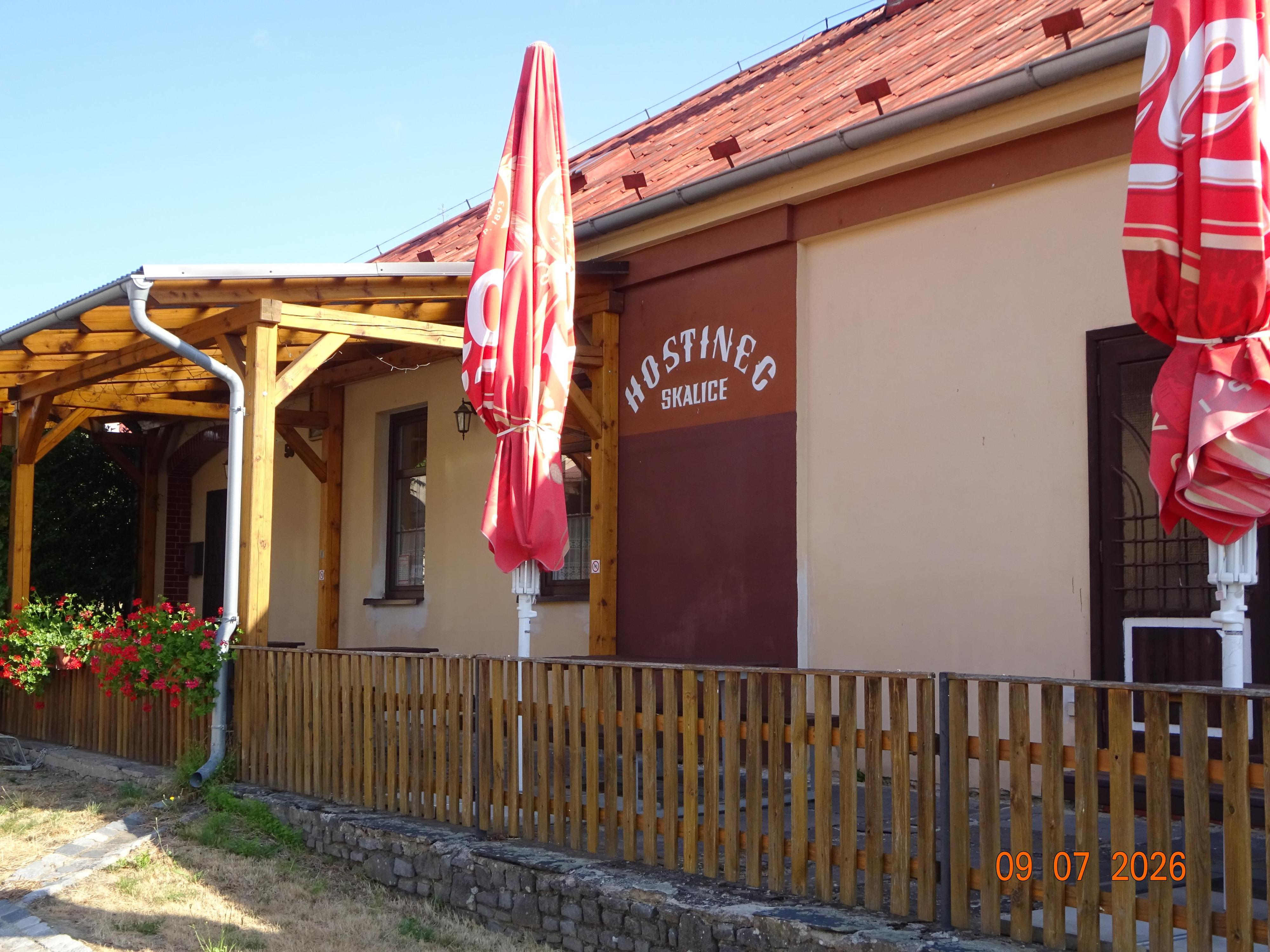 Hostinec Skalice