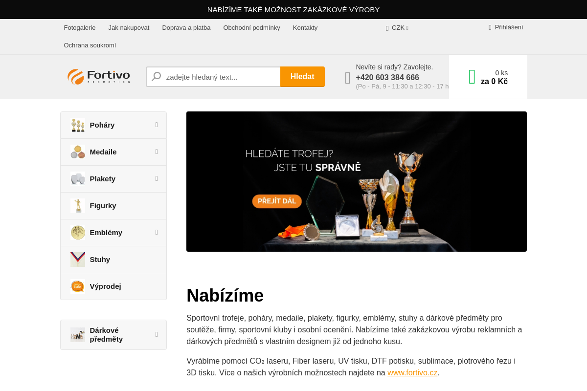 Eshop.fortivo.cz