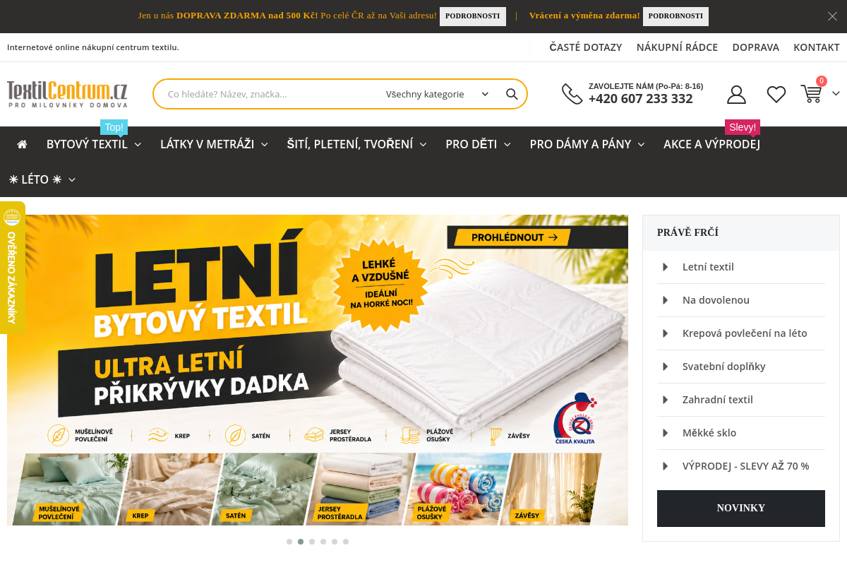 TextilCentrum.cz