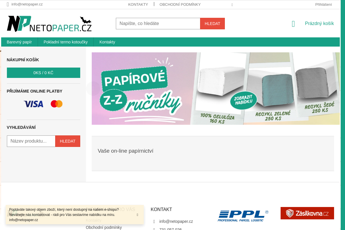 Netopaper.cz