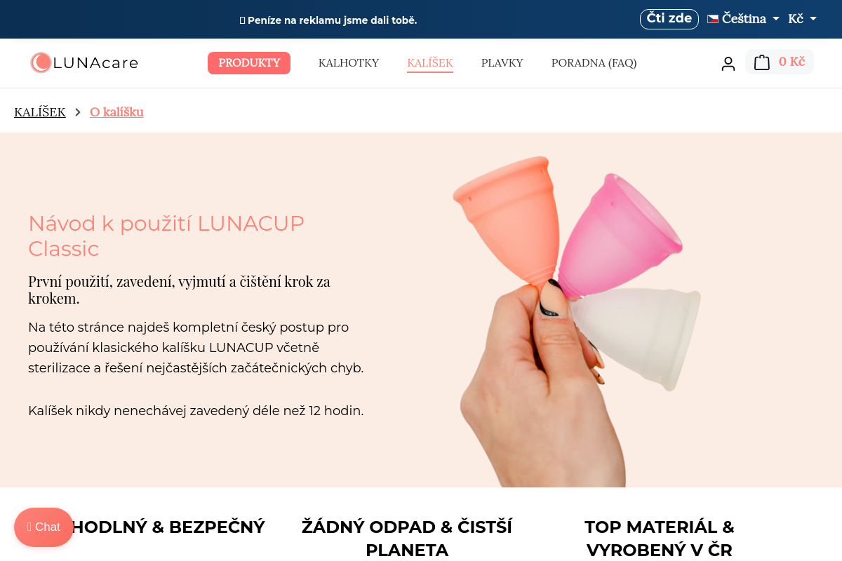 LUNACUP