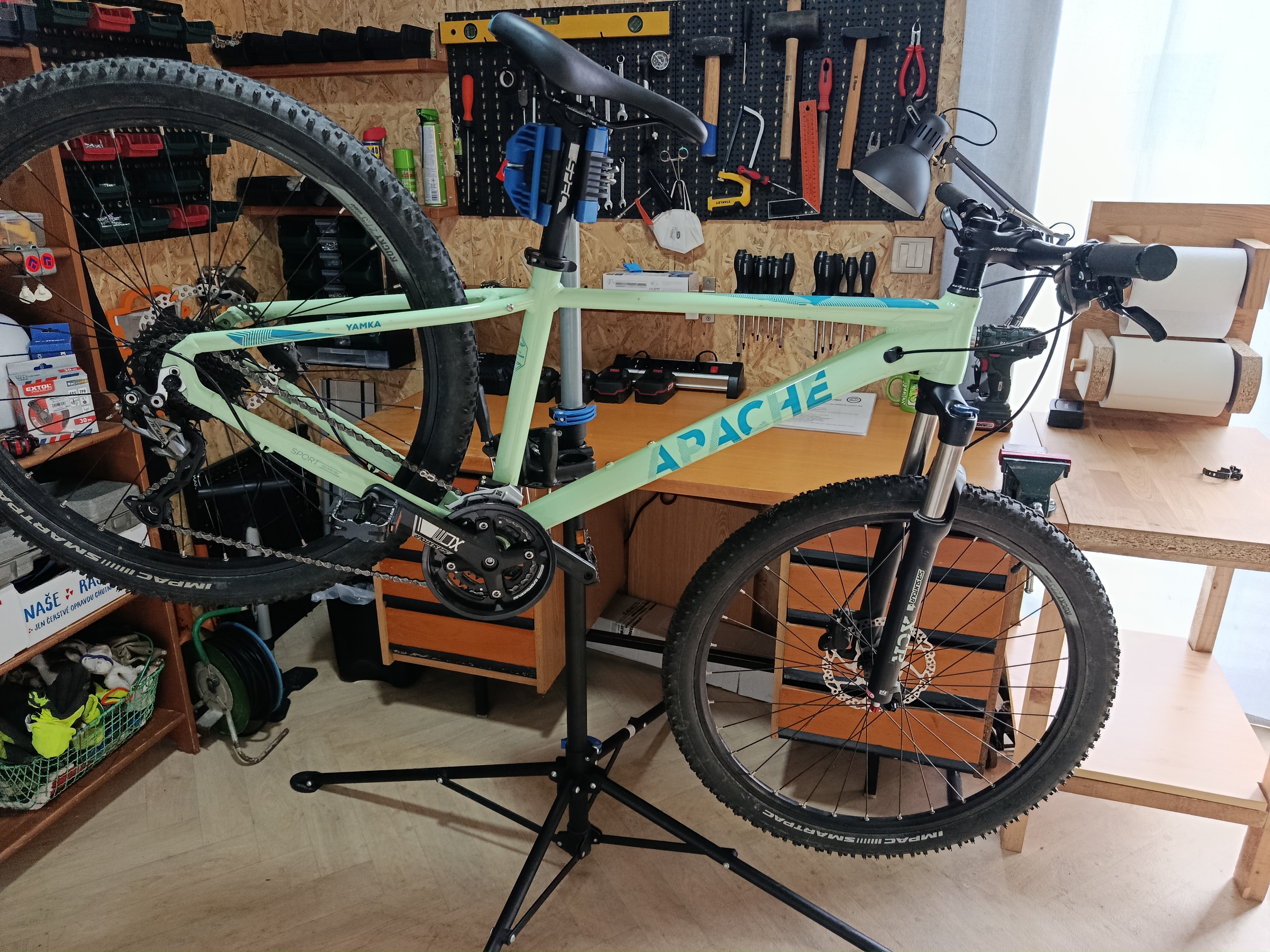 Alijaška bike & ski servis foto 2