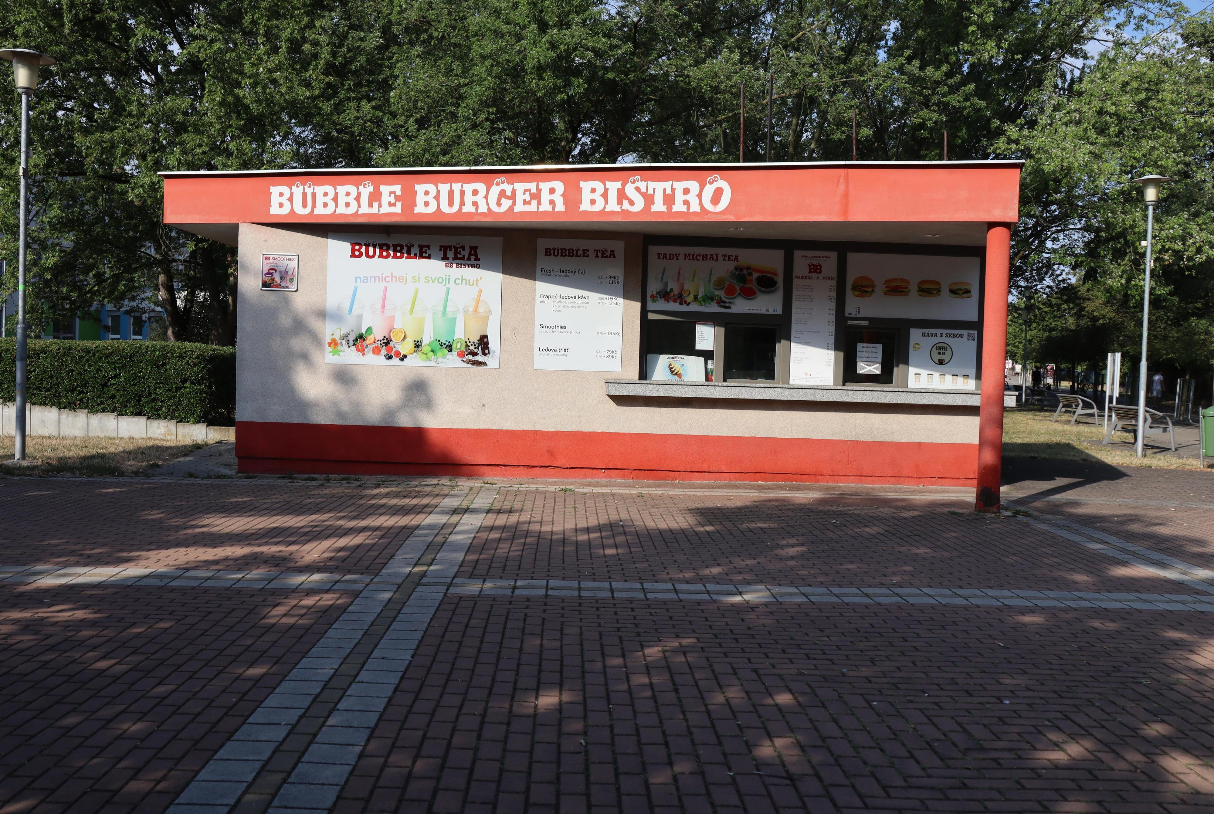 Bubble Burger Bistro foto 6