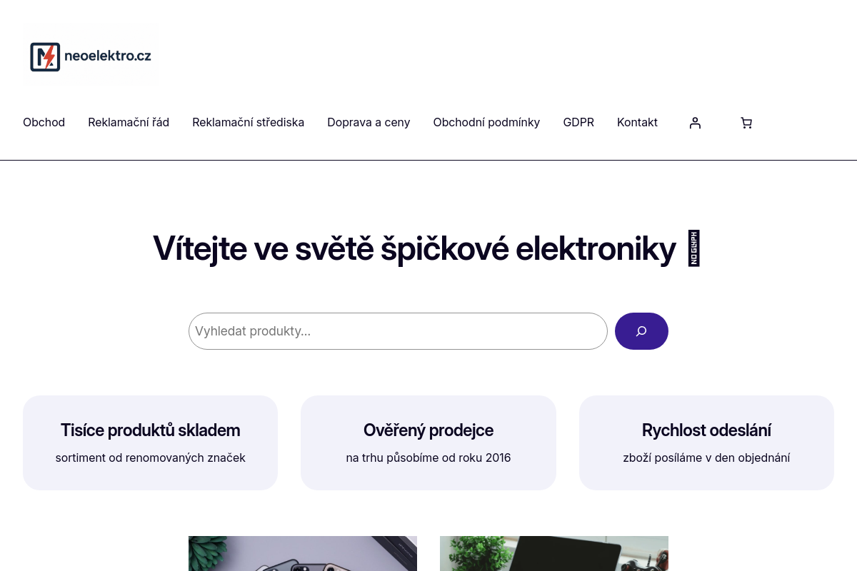 NEOELEKTRO.CZ