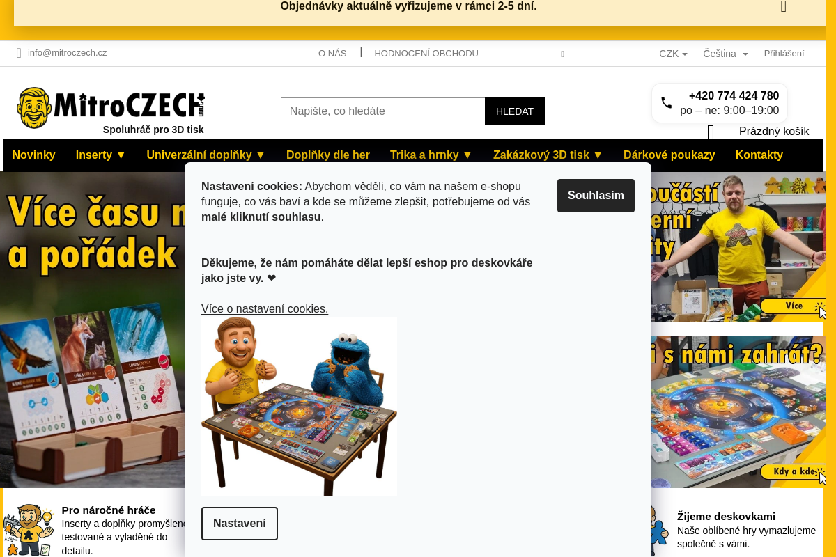 Mitroczech.cz
