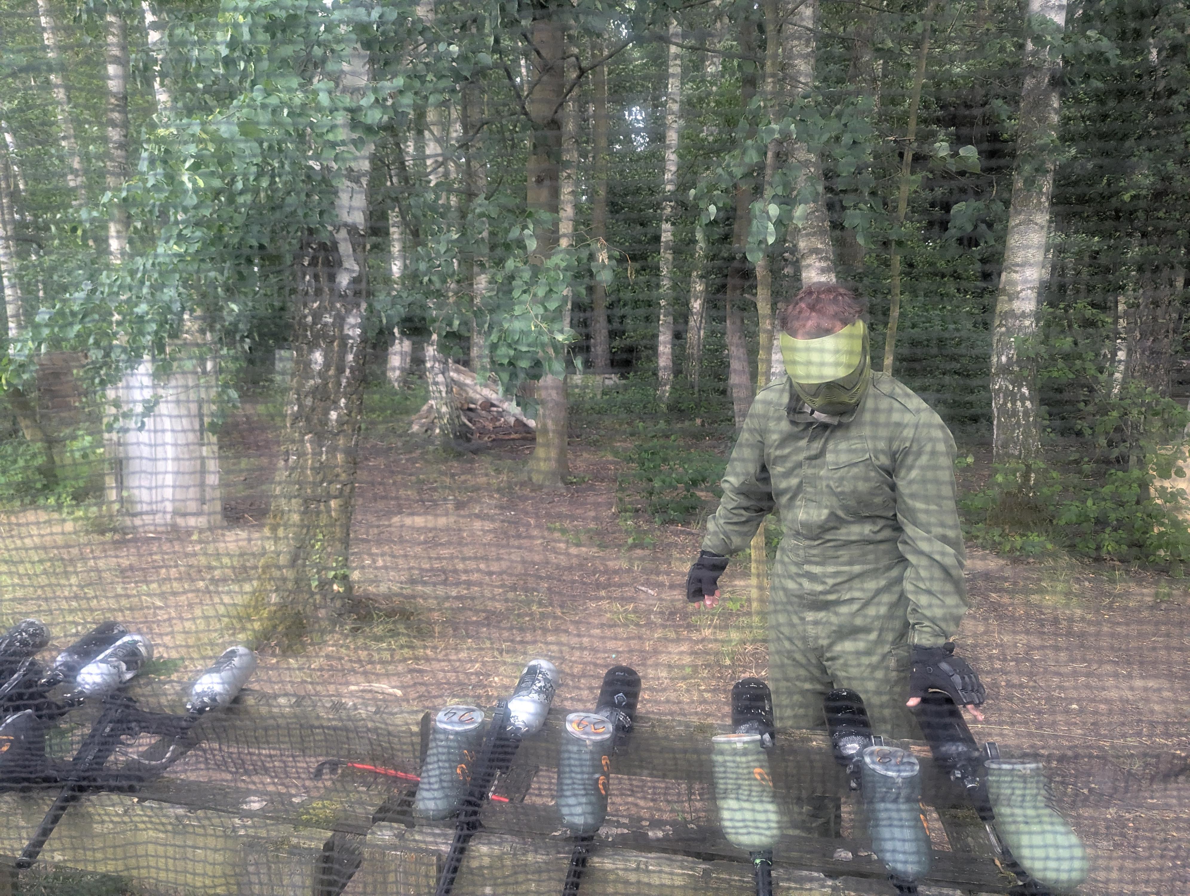 Lovepaintball foto 2
