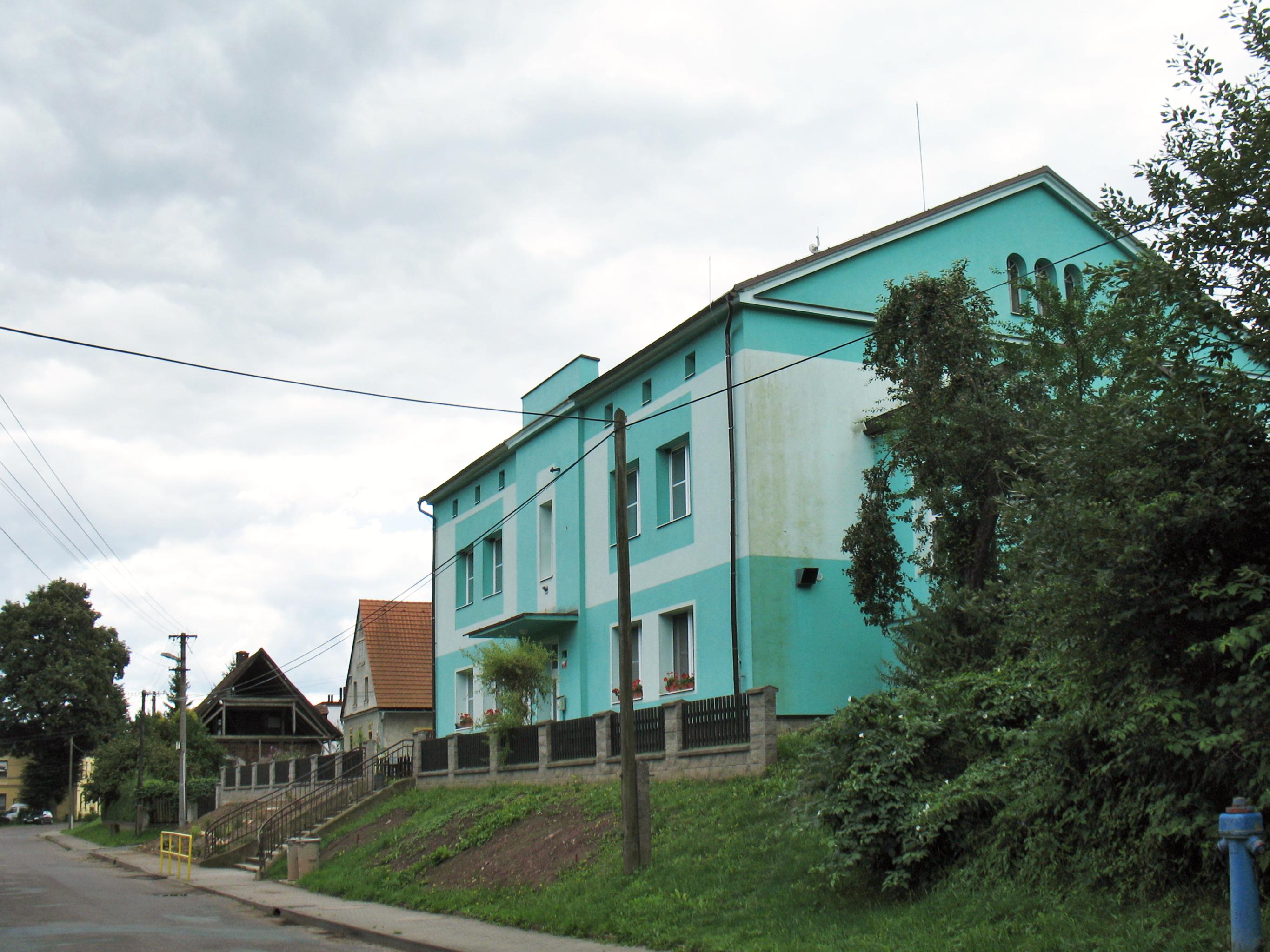 MŠ, Heřmánkovice foto 3