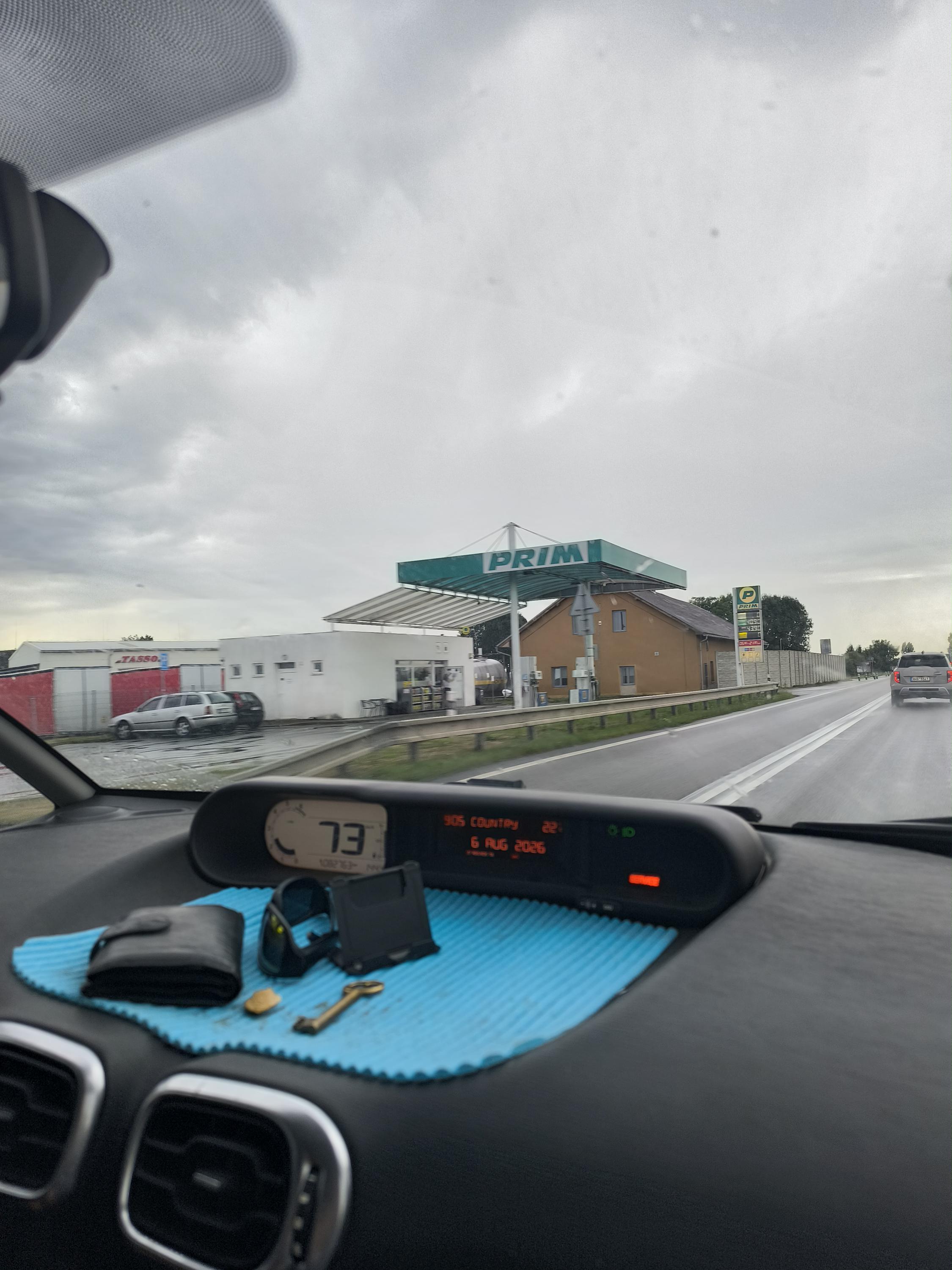 Čerpací stanice PRIM foto 3