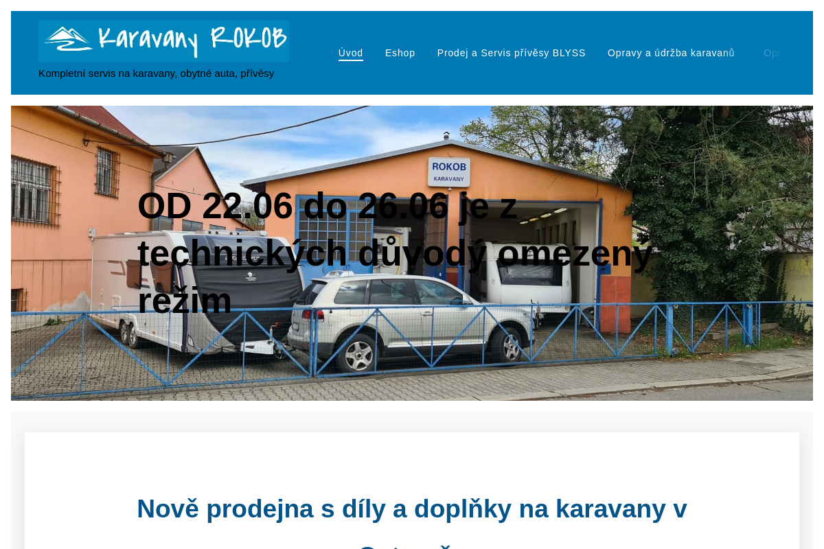 Karavanyrokob