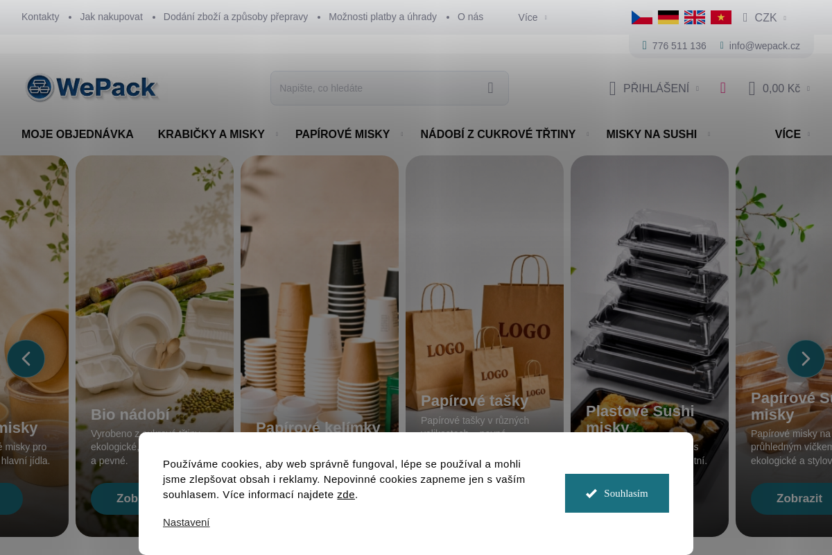 Wepack.cz